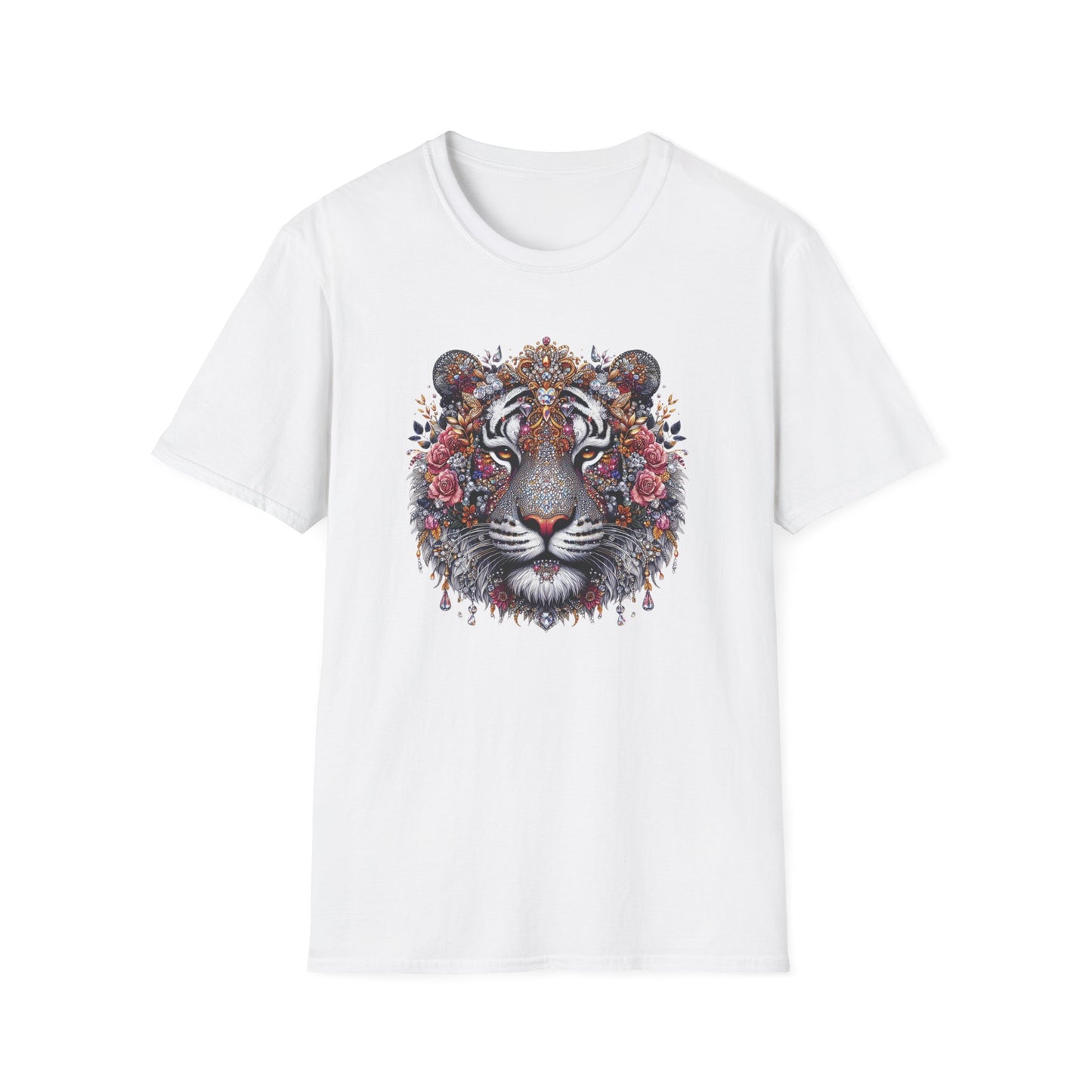 "The Bling Tiger" T-Shirt