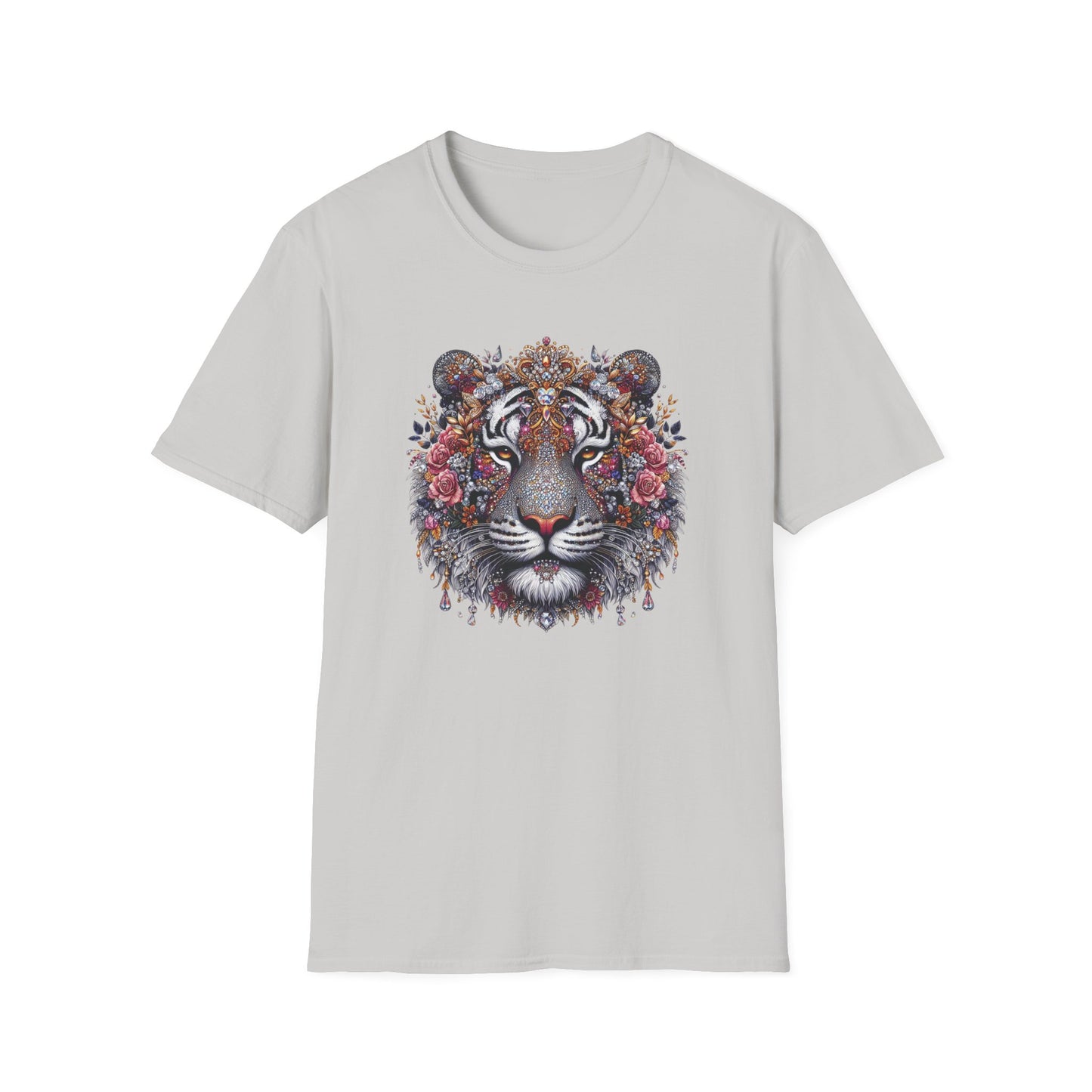 "The Bling Tiger" T-Shirt