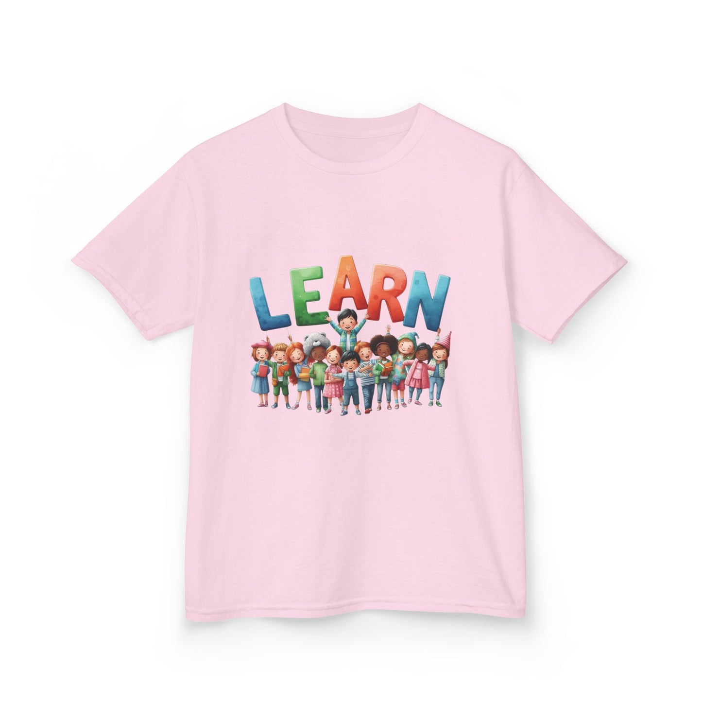 Kids Learning Tee