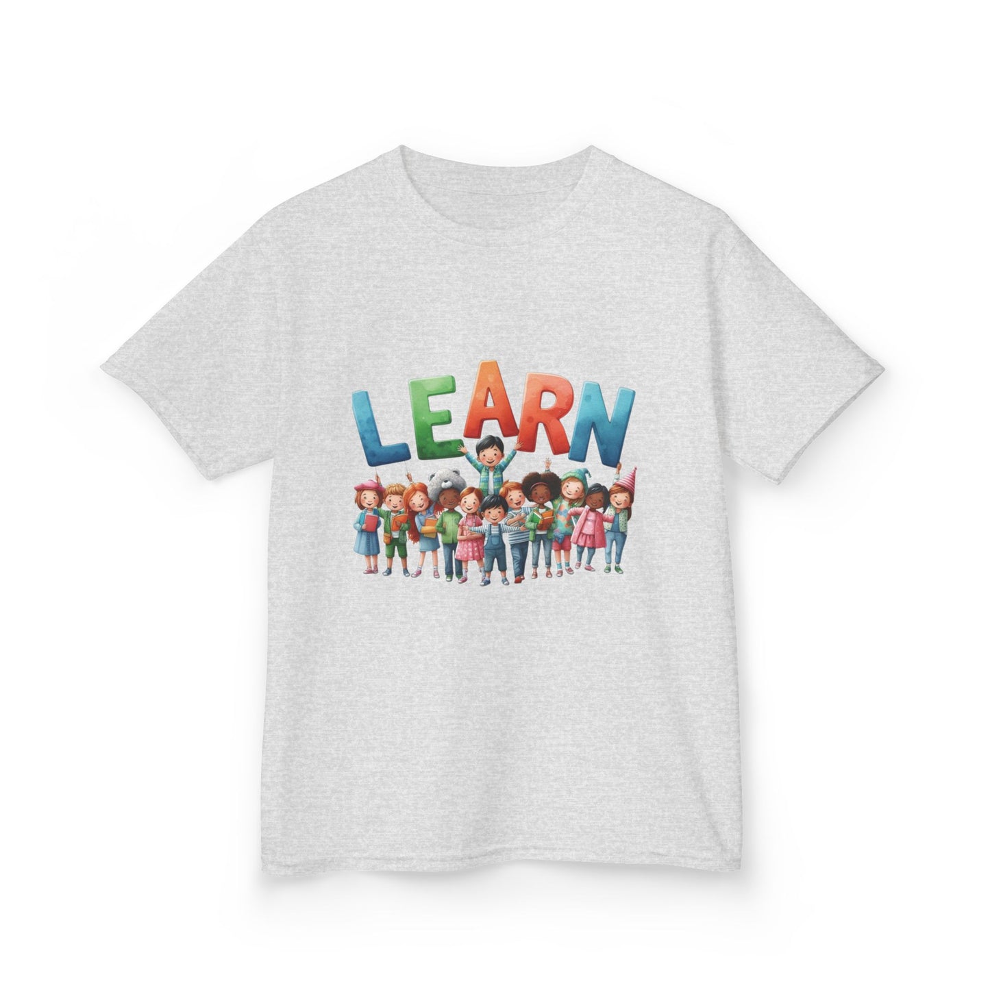 Kids Learning Tee