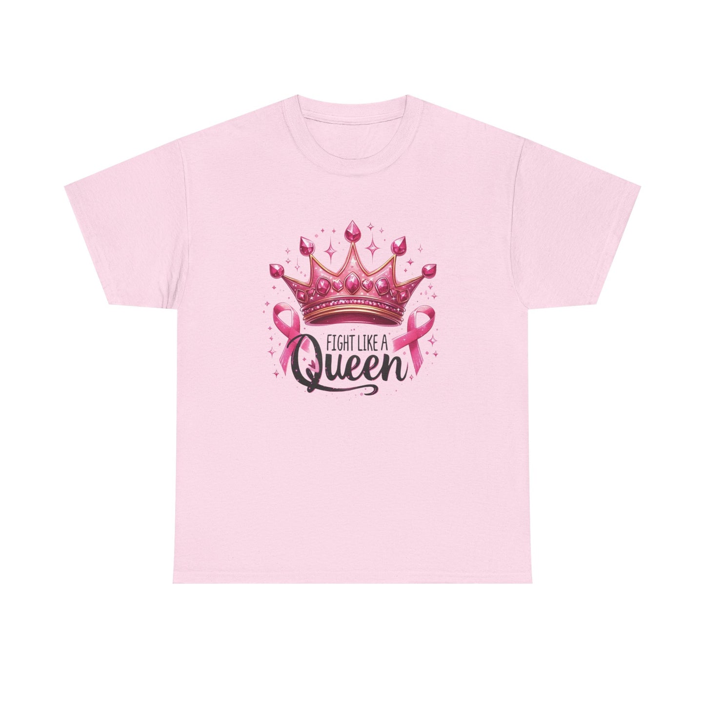 Fight Like a Queen T Shirt