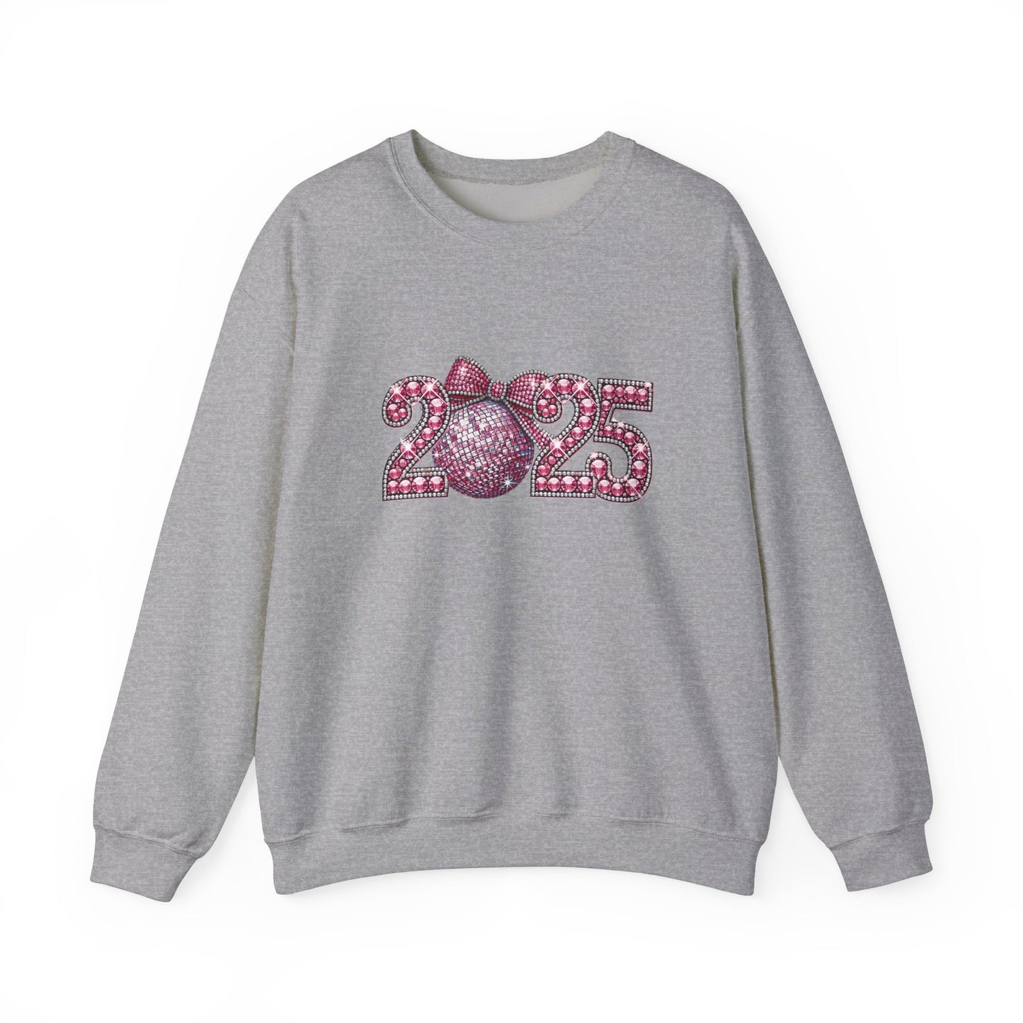 Step into 2025 Sweatshirt