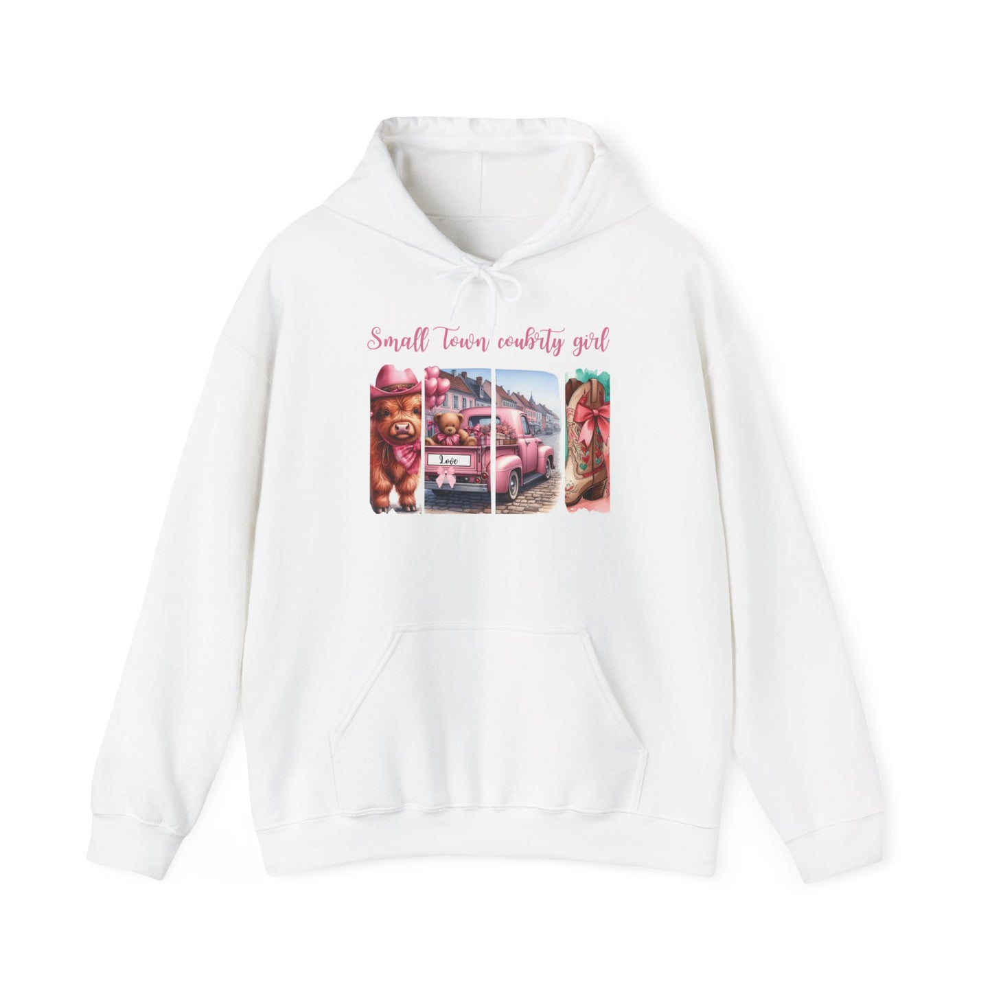 Love, Boots & Country Roots Hoodie Edition