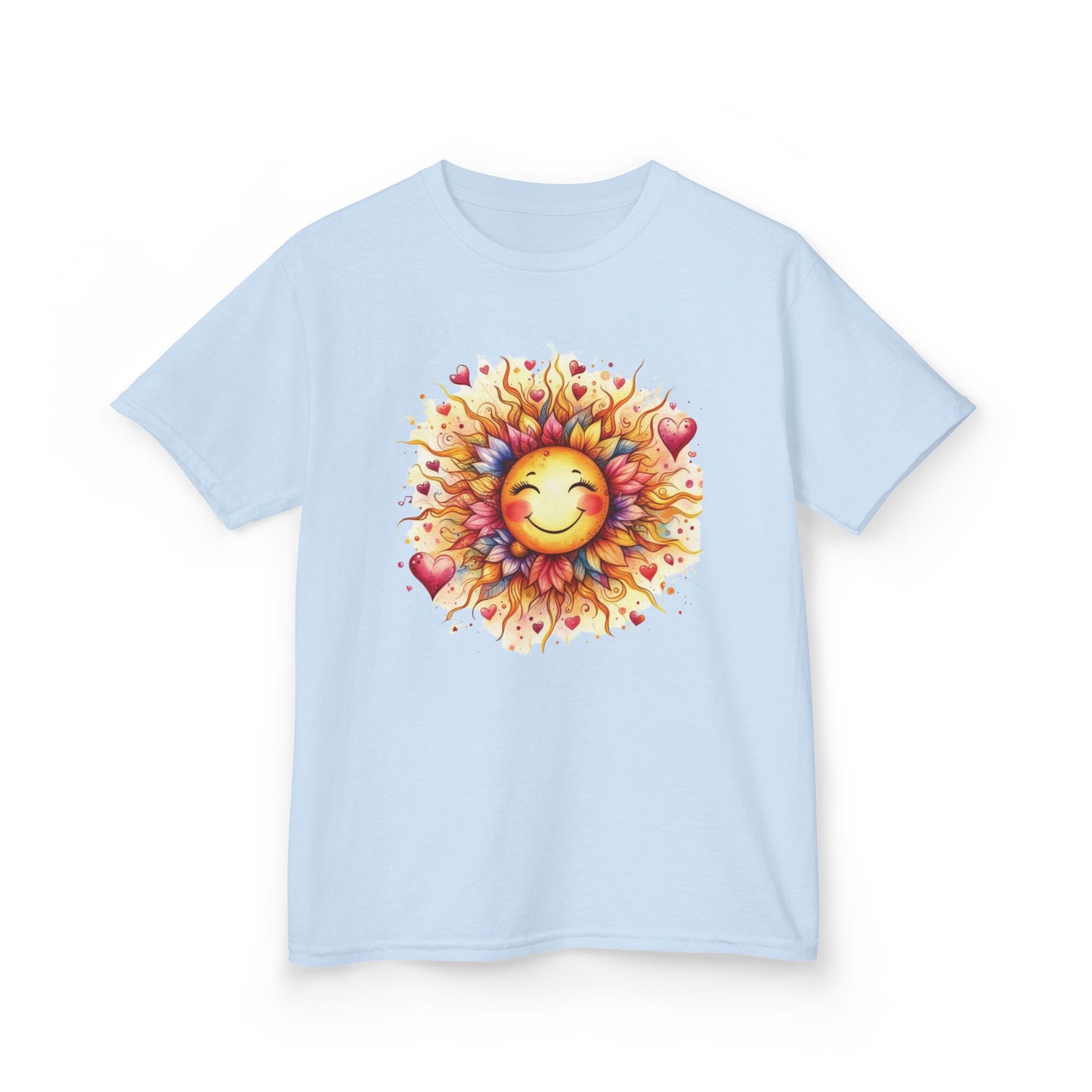 Sunny Smiles Kids Tee