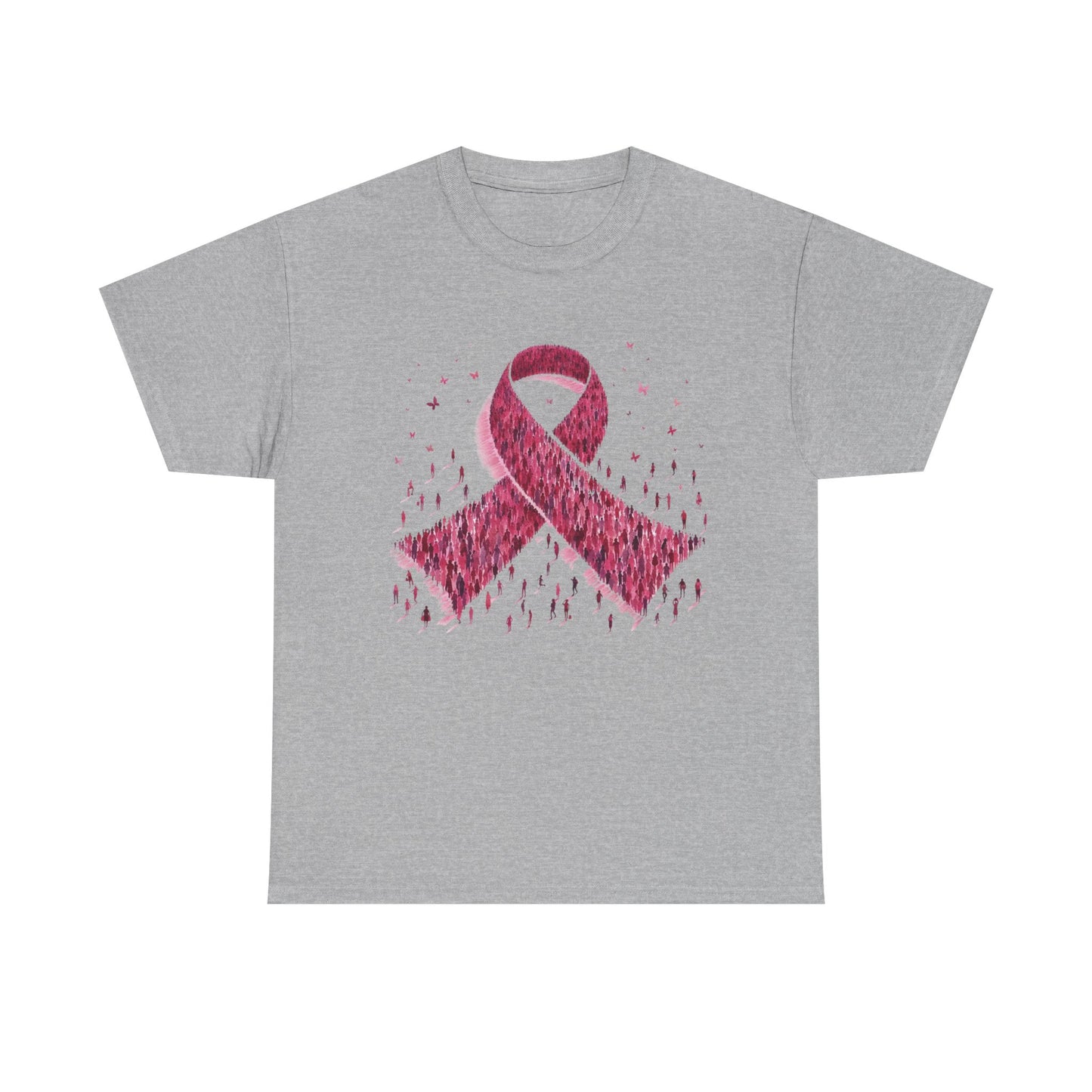 A Ribbon of Us T Shirt