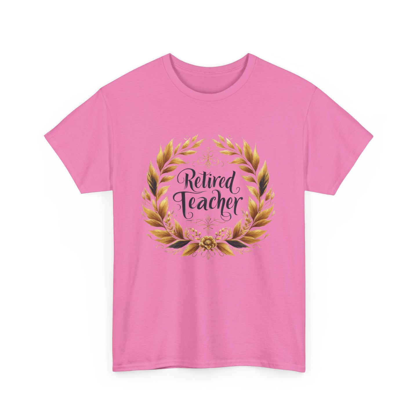 Guiding Minds Retired Teacher Tee