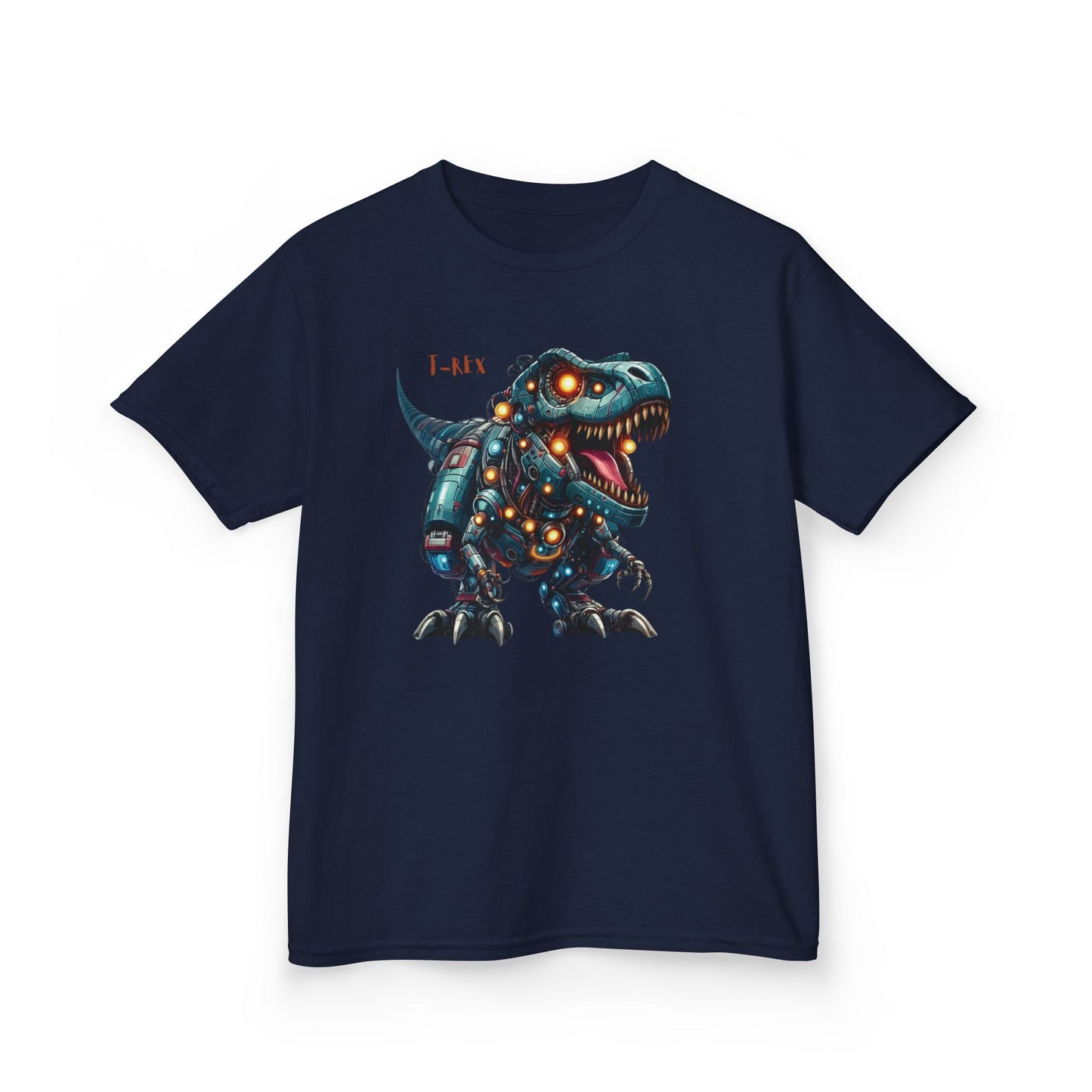 Robo T-REX Rampage Kids Tee