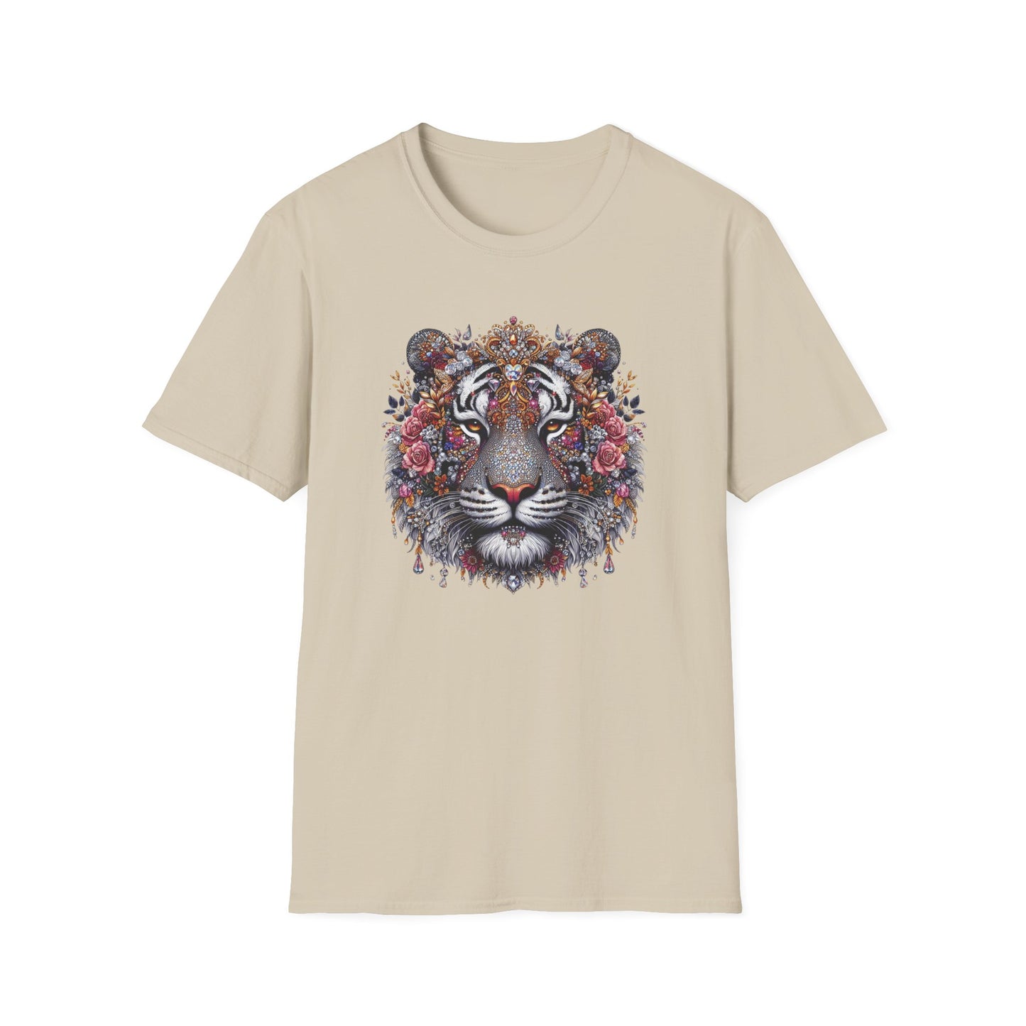 "The Bling Tiger" T-Shirt