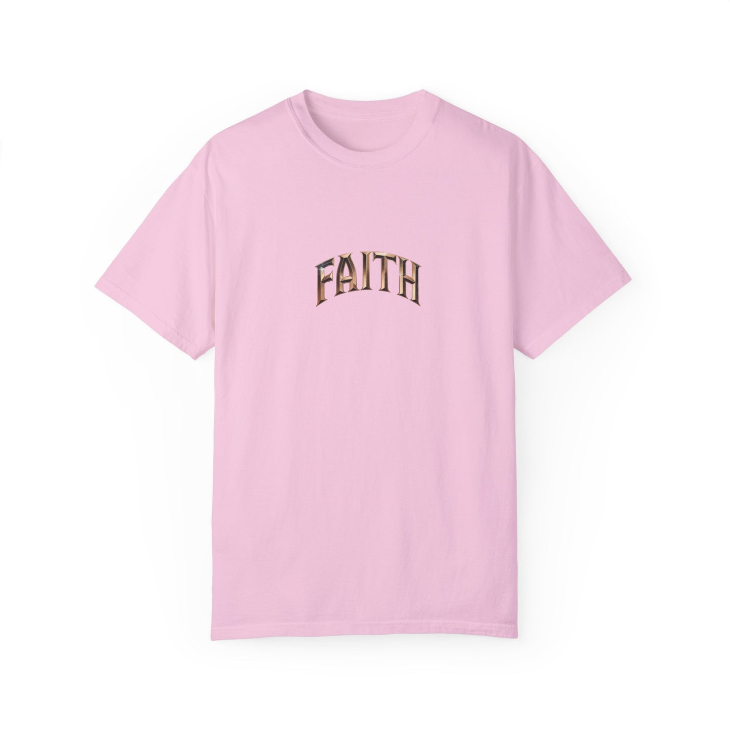 "Faith Unbreakable" T-Shirt