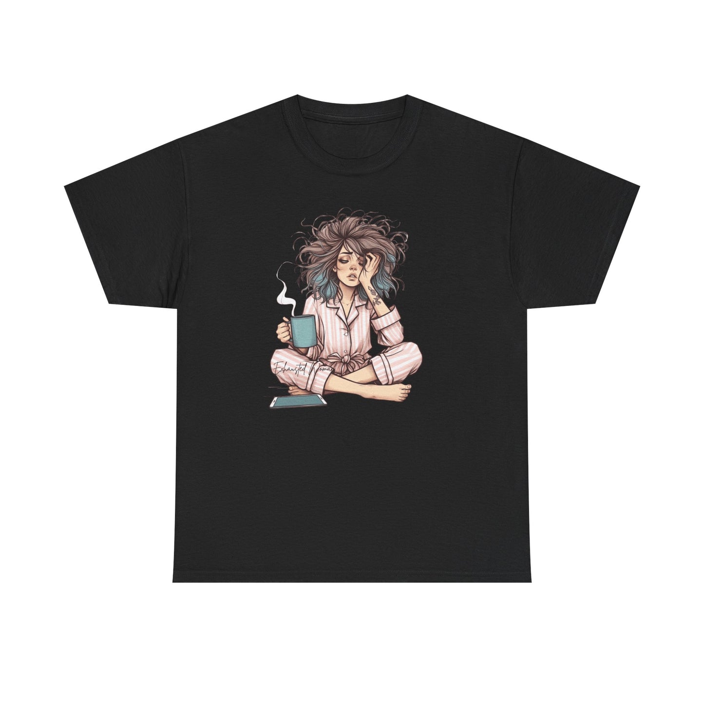 Fueled by Coffee Tee