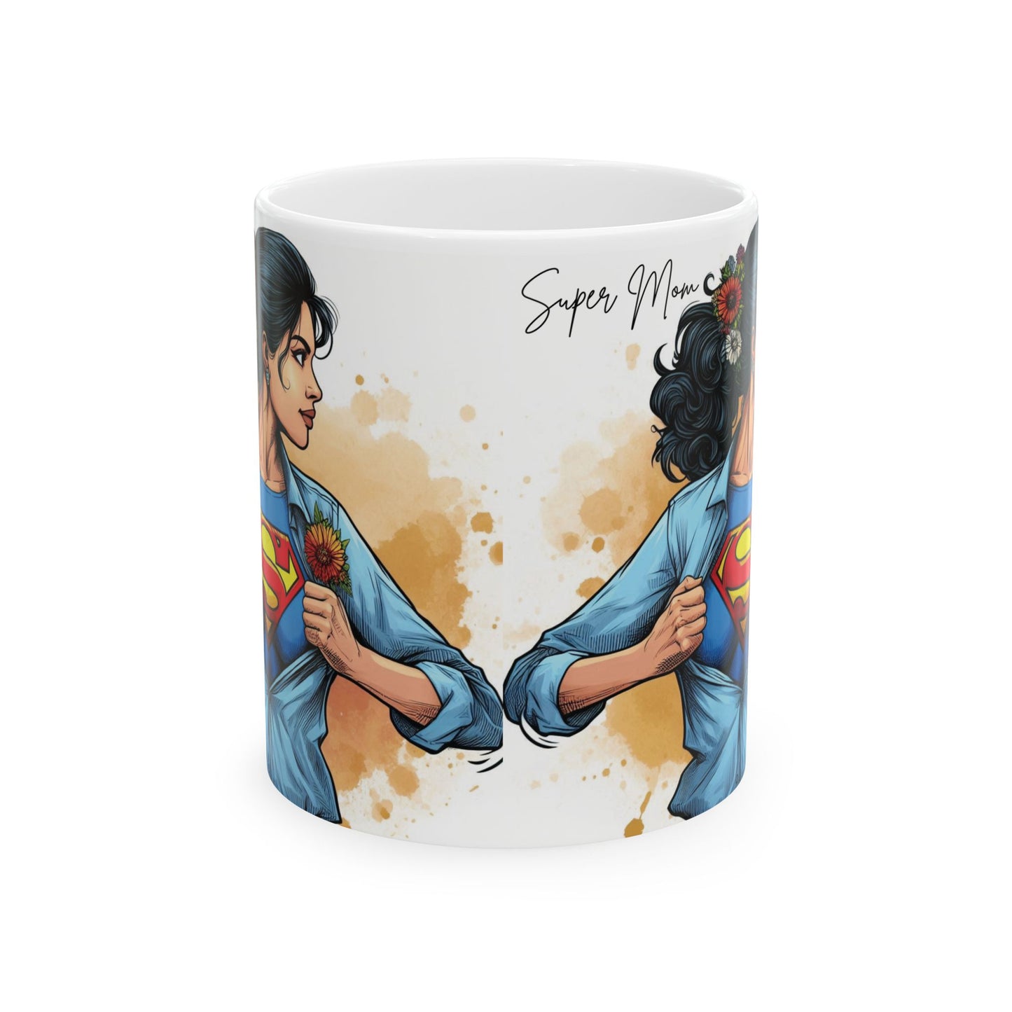 Super Marvel Mom Mug