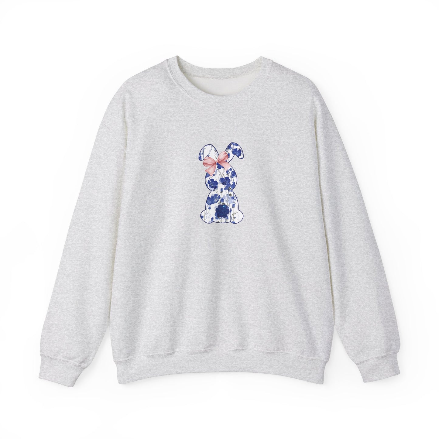 Cute Bunny "Patterned to Perfection" Sweatshirt