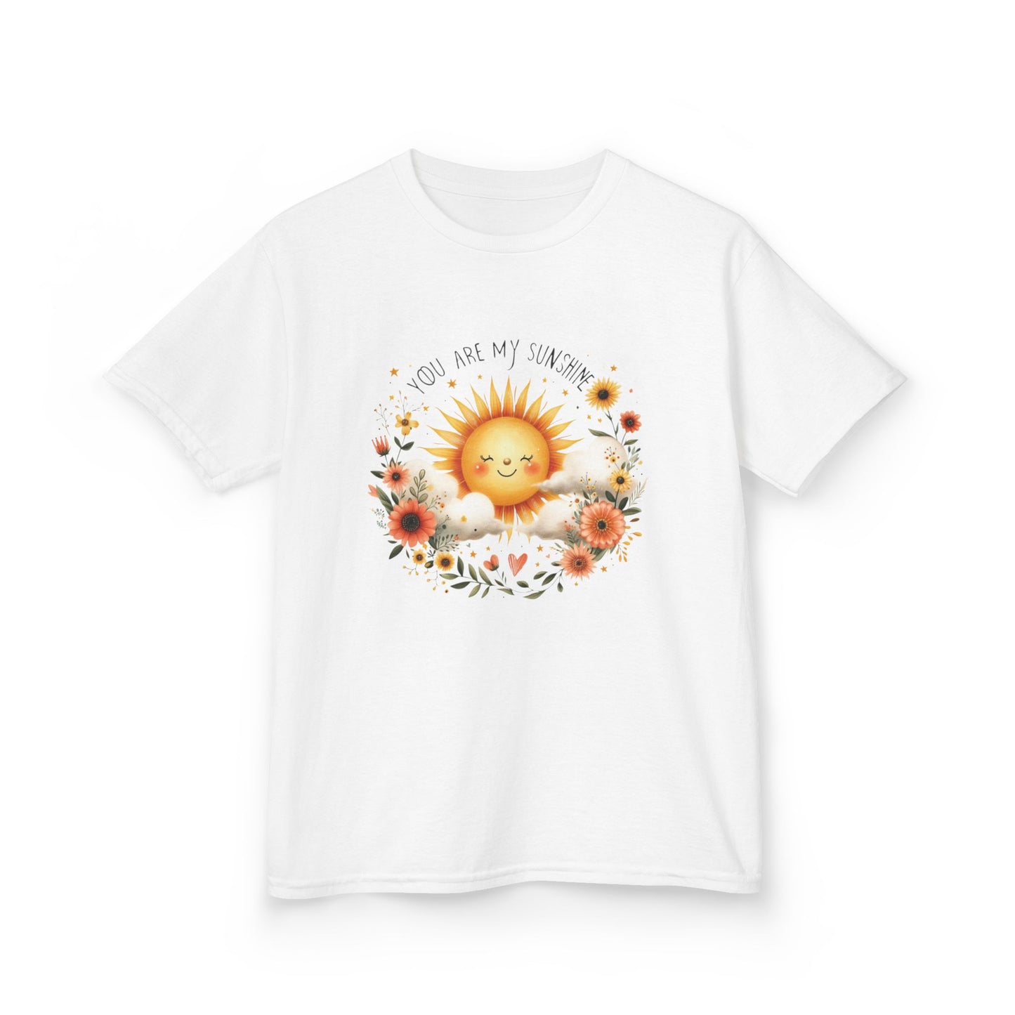 Sunny Days Kids Tee,