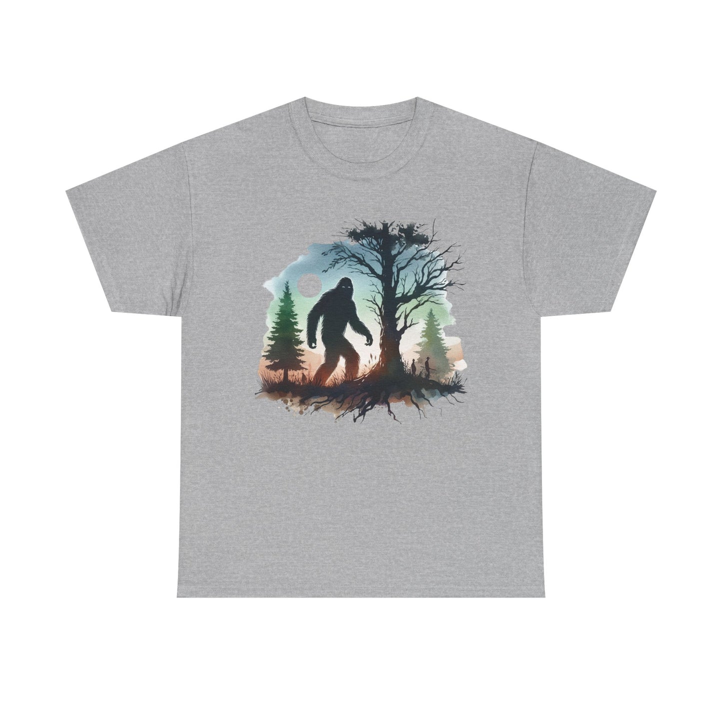 Sasquatch Adventure Tee