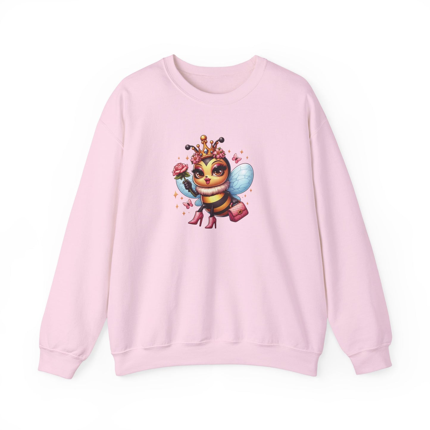 The Fashionable Queen Sweatshirt