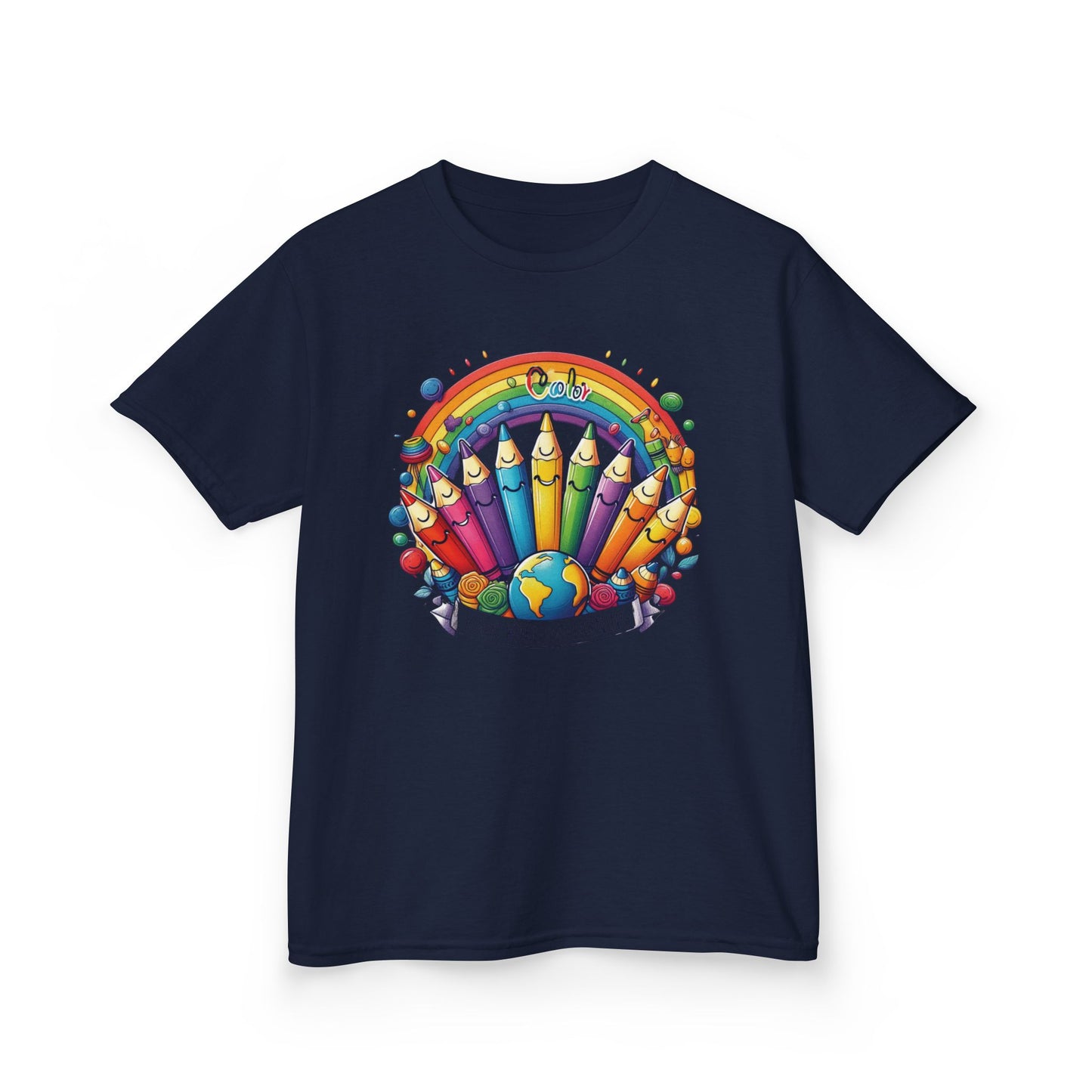 Fun Art Kids Tee