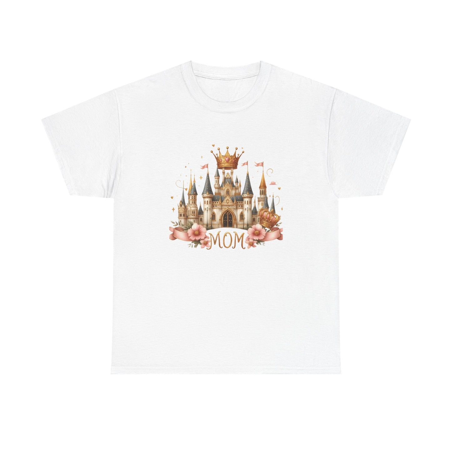 Castle Queen Mom Tee