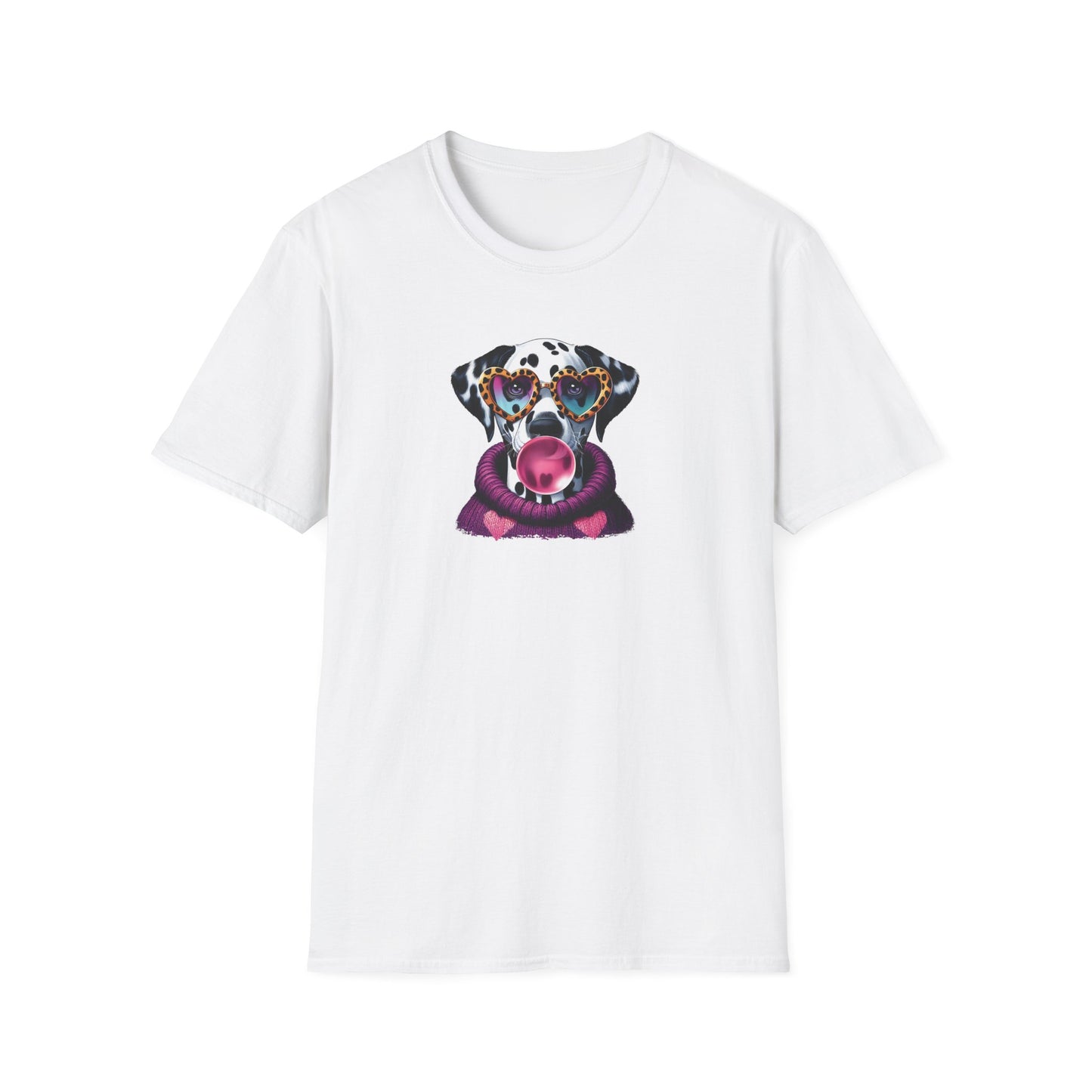 Spotted Dalmatian T-Shirt