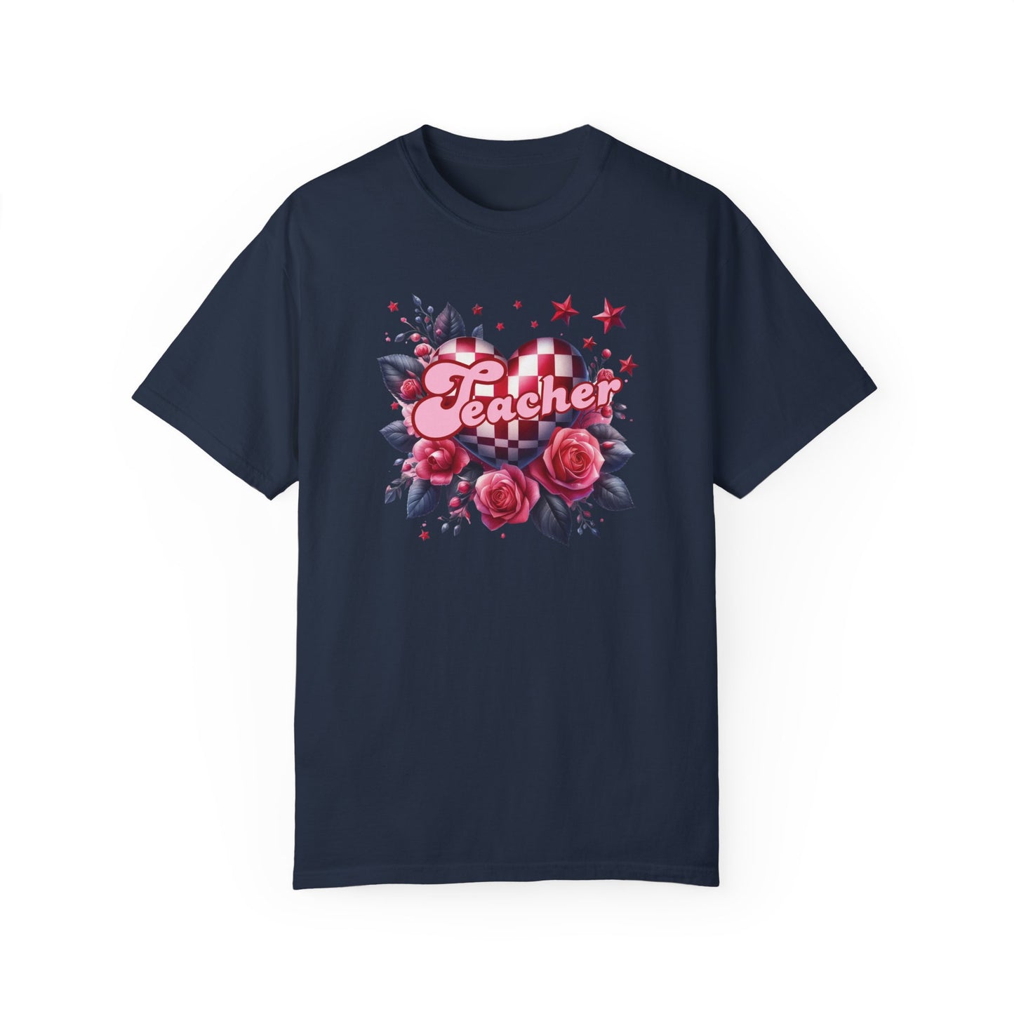 Heart of a Teacher T-Shirt