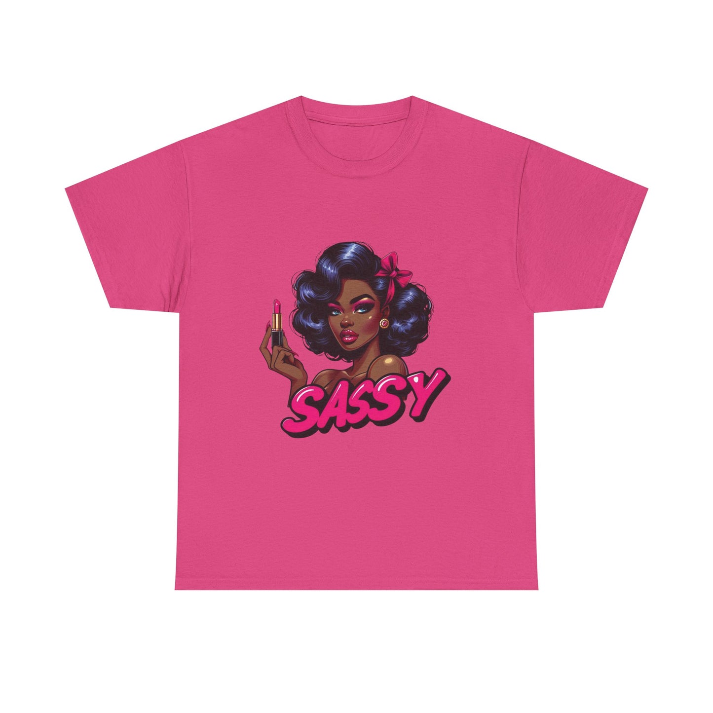 Sassy Glam from the ’70s