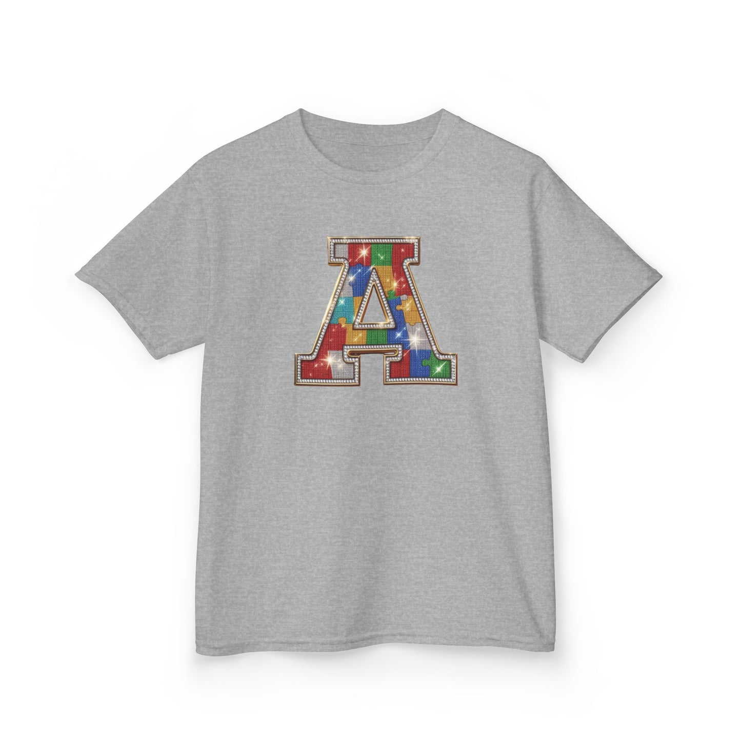 Every Piece Belongs Autism Love Tee