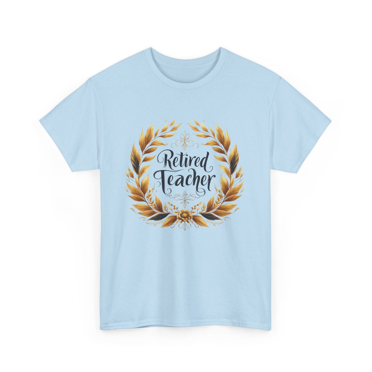Guiding Minds Retired Teacher Tee