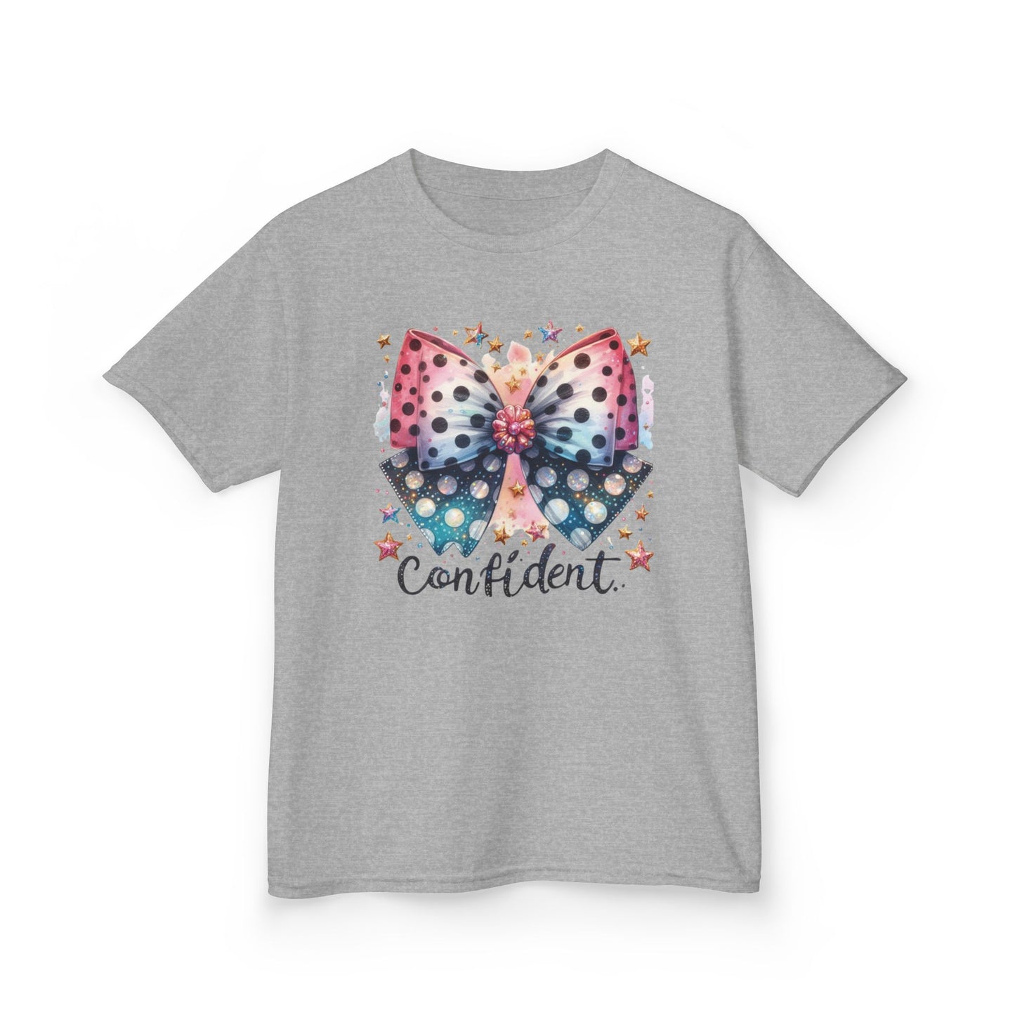 Confident Kids Tee