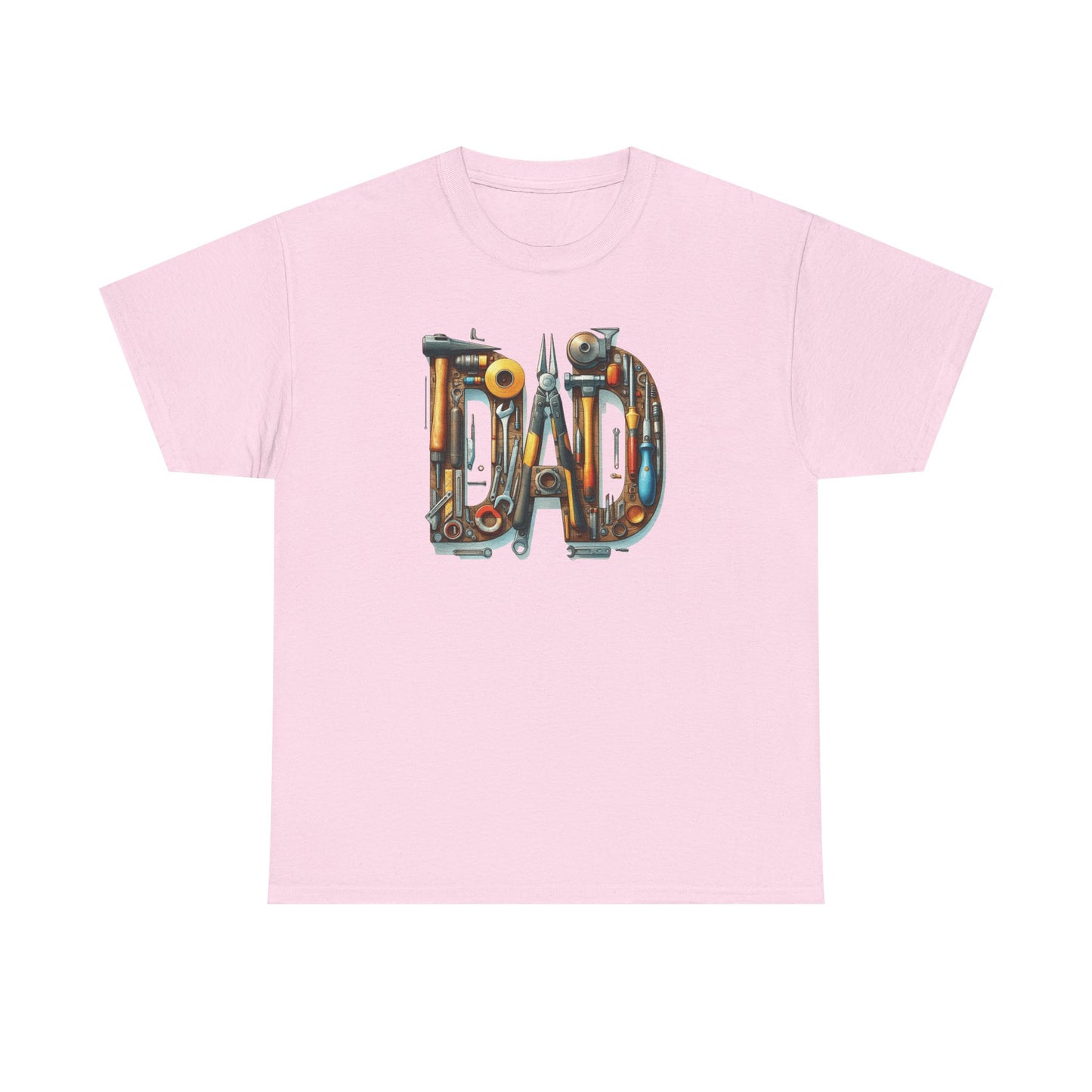 "Crafted for Dad Tee
