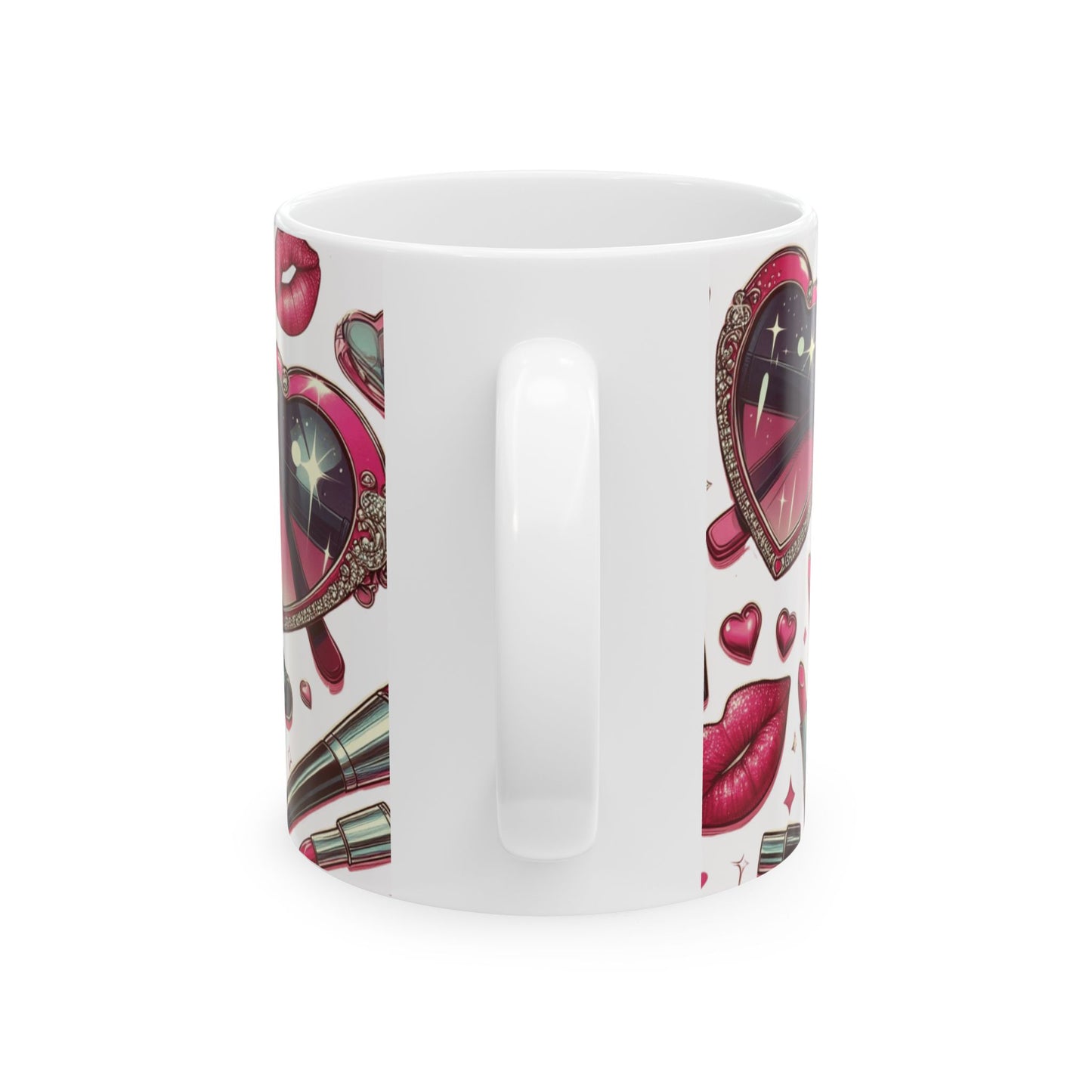 Pink Diva Mug