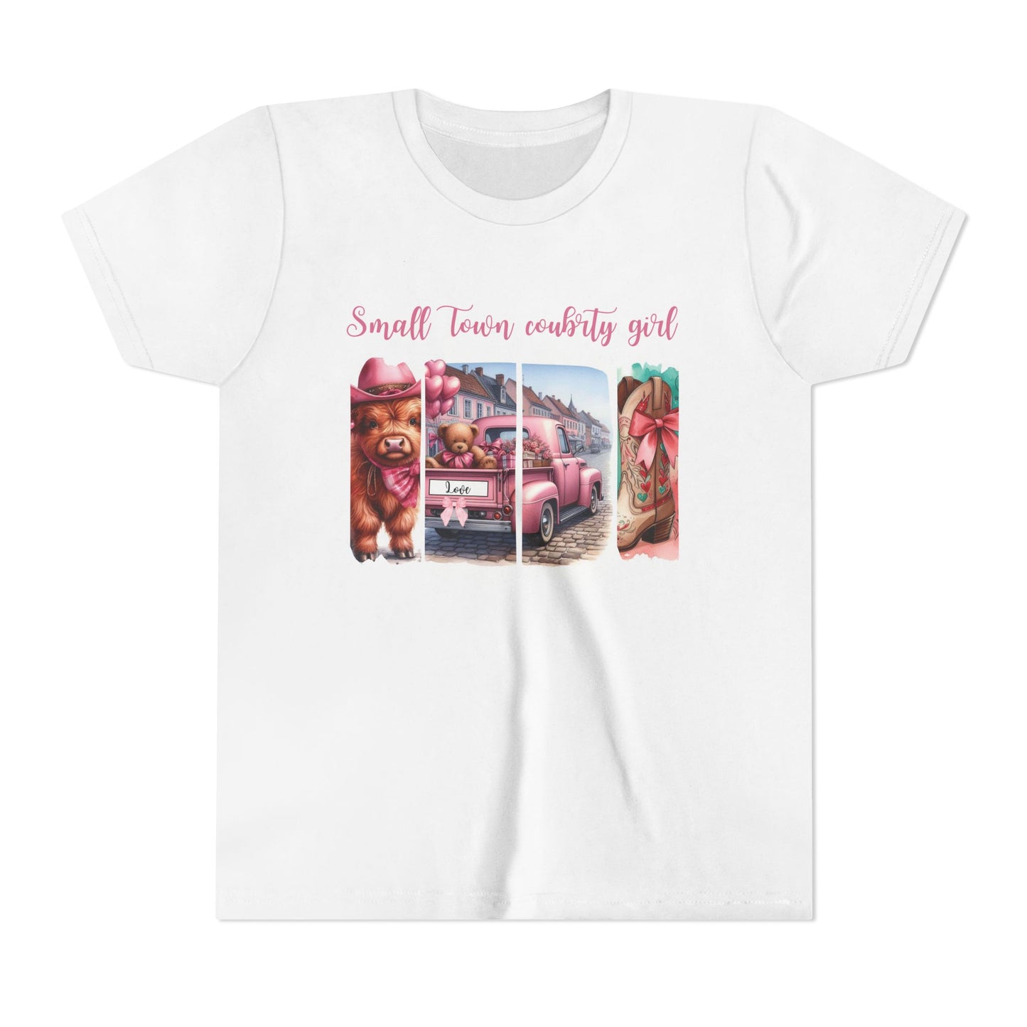 Small Town Country Girl – Southern Charm