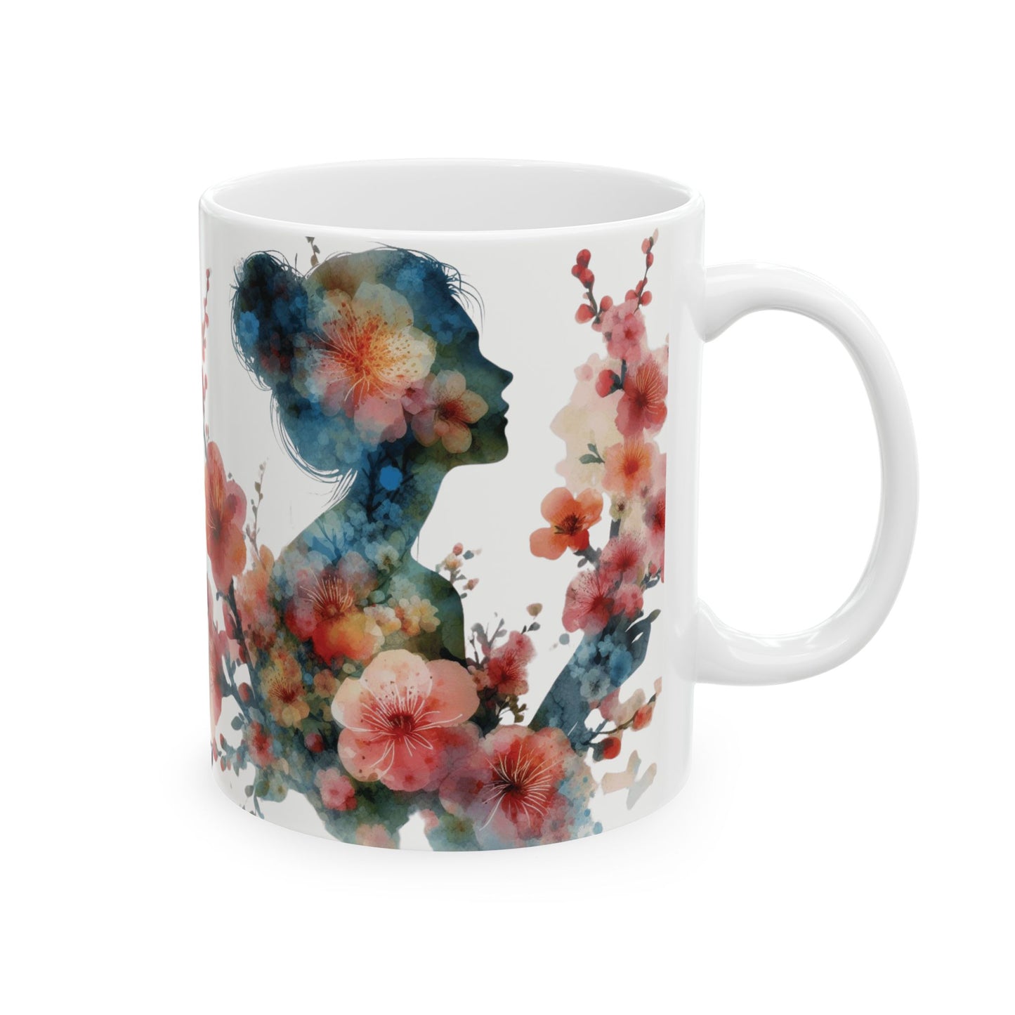 Nature Sister Mug