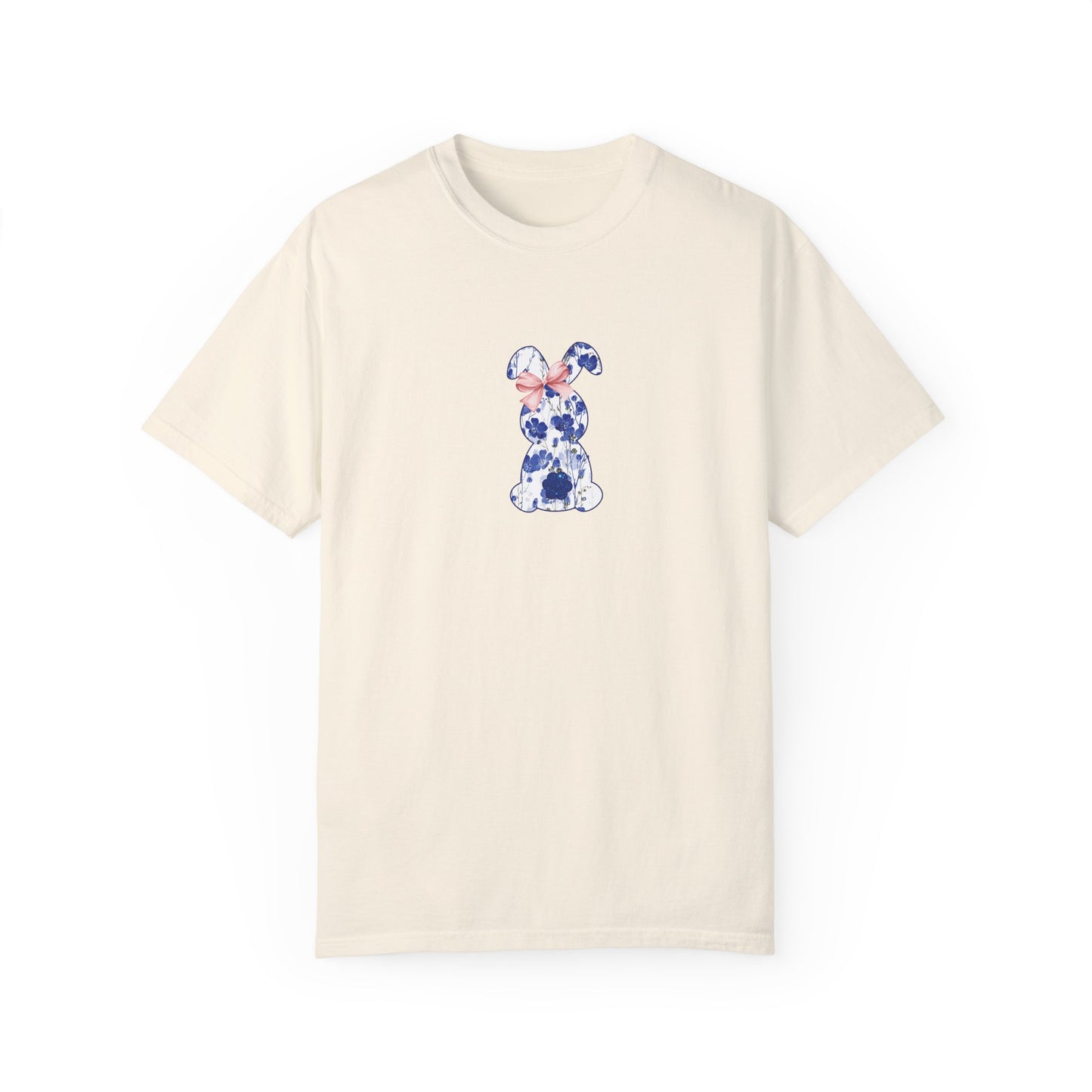 Spring Blossom Bunny T-Shirt