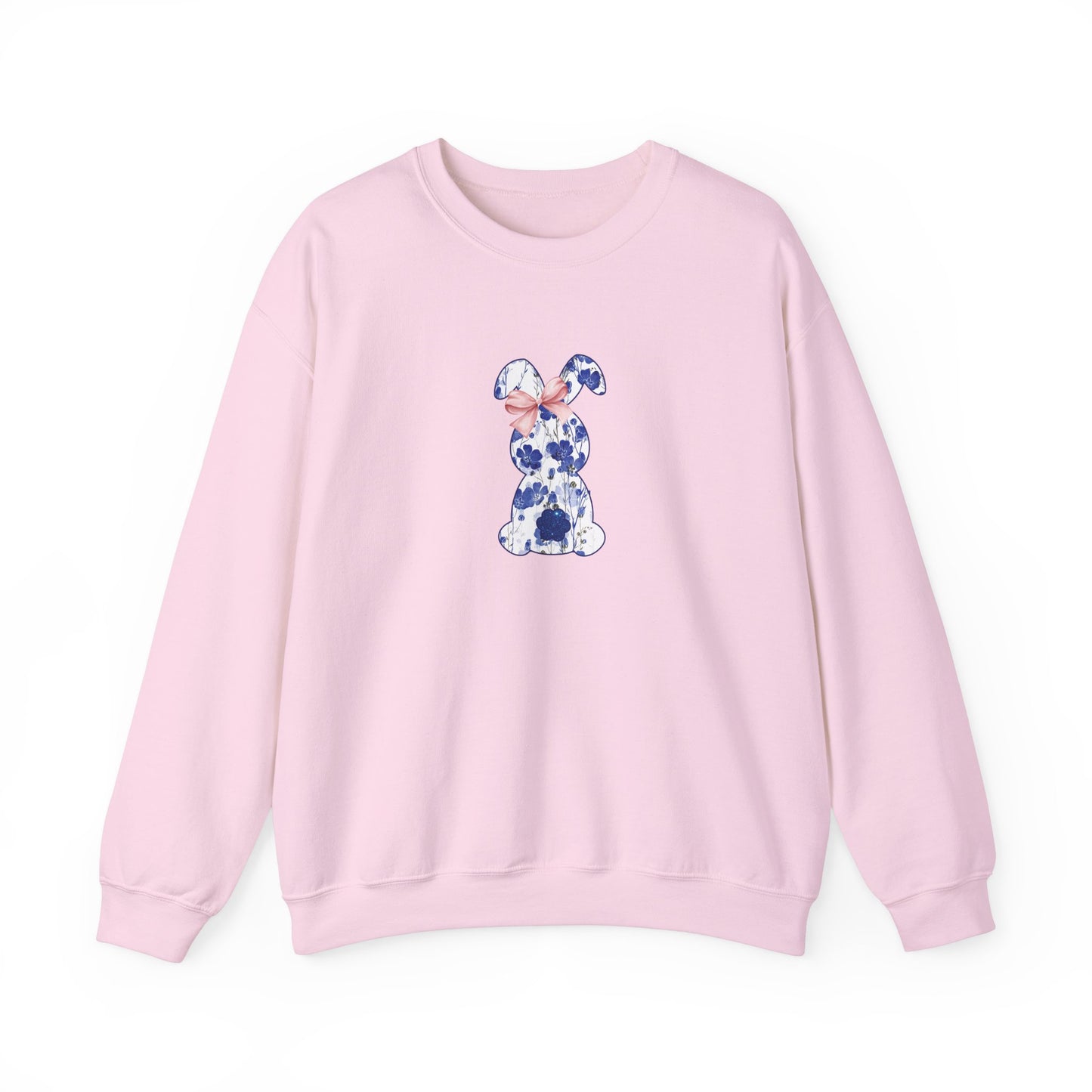 Cute Bunny "Patterned to Perfection" Sweatshirt