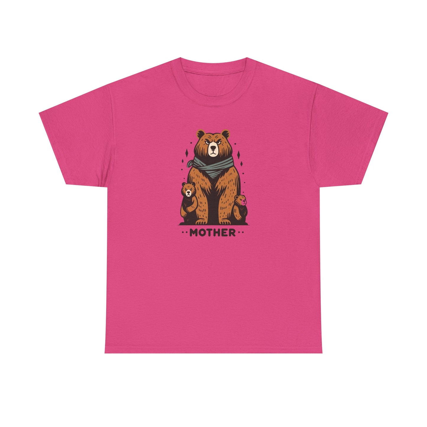 Fierce Motherhood Tee