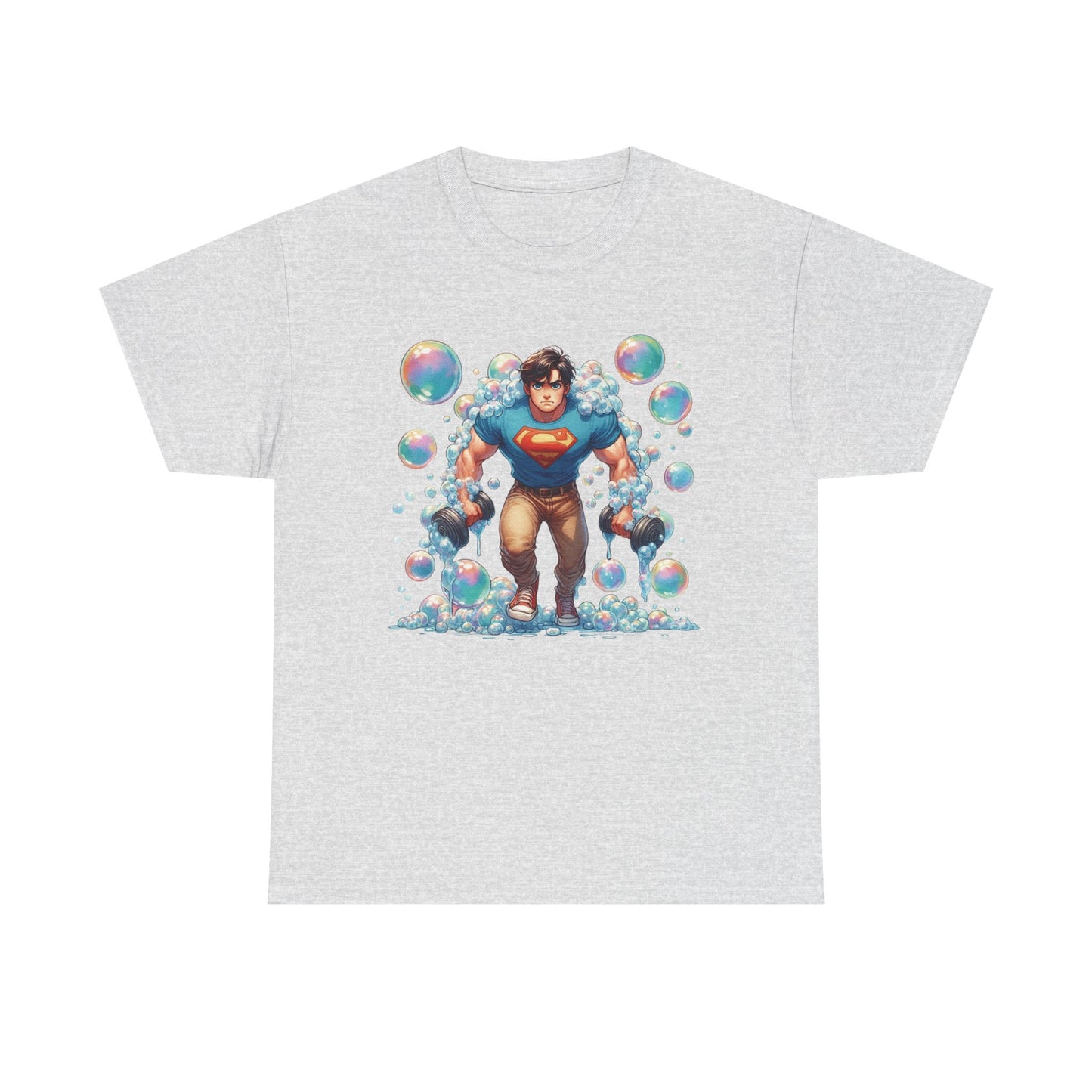 Super-Bubble Man Tee