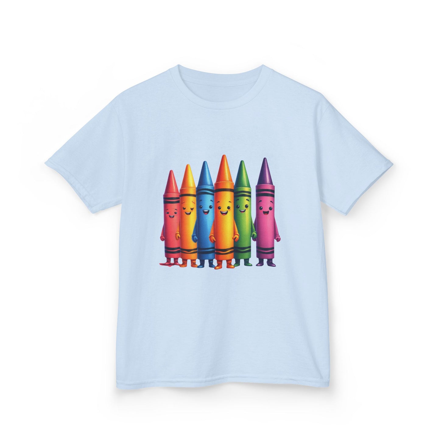 Crayon Kids Tee