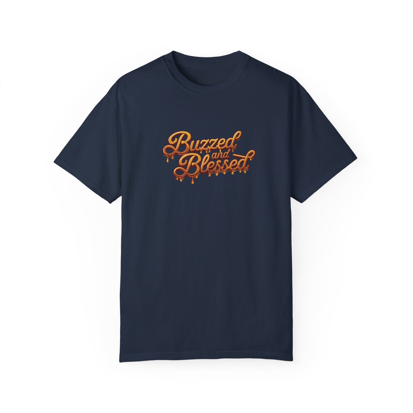 Party Buzzed & Blessed T-Shirt