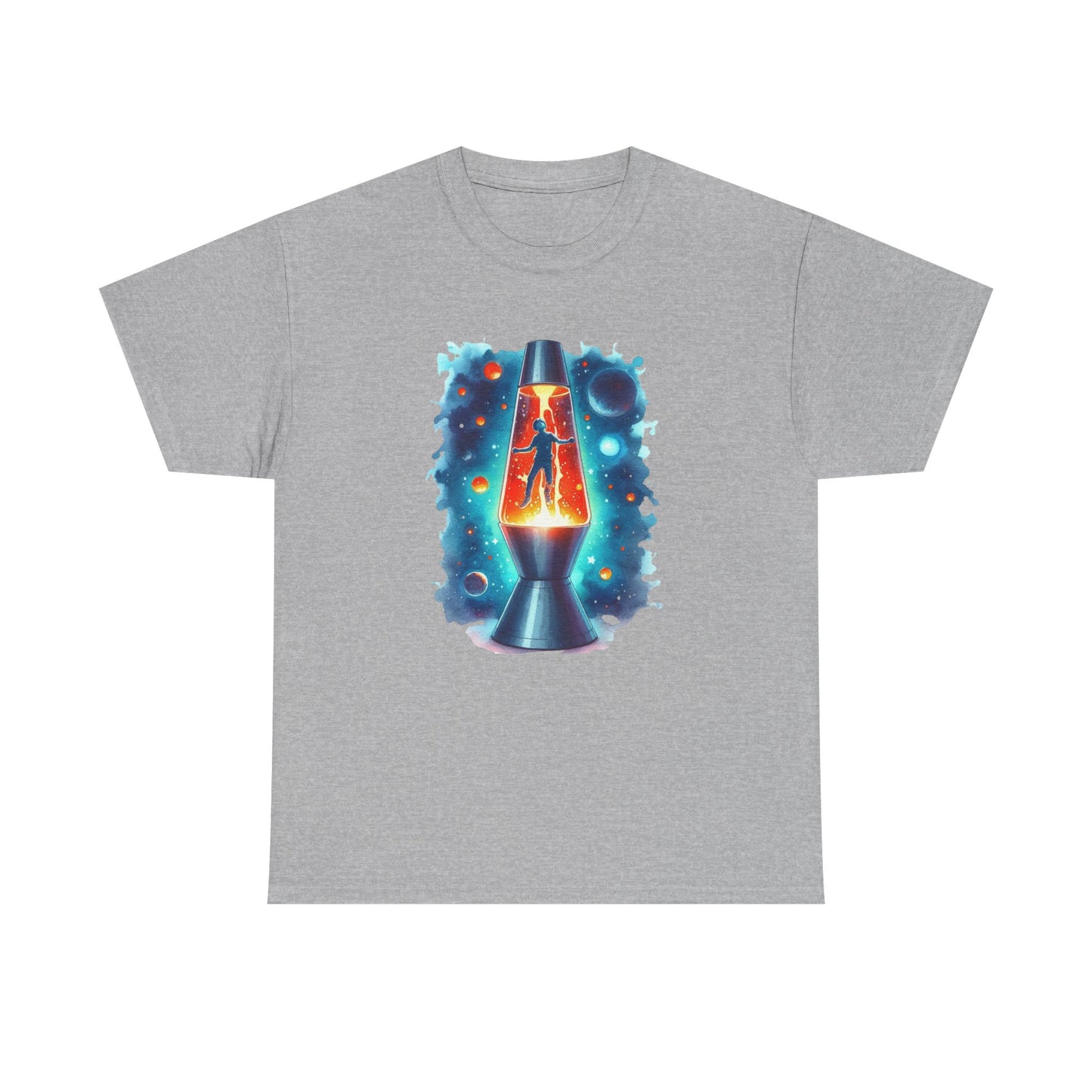 Time to get out of Lava Lamp Tee,