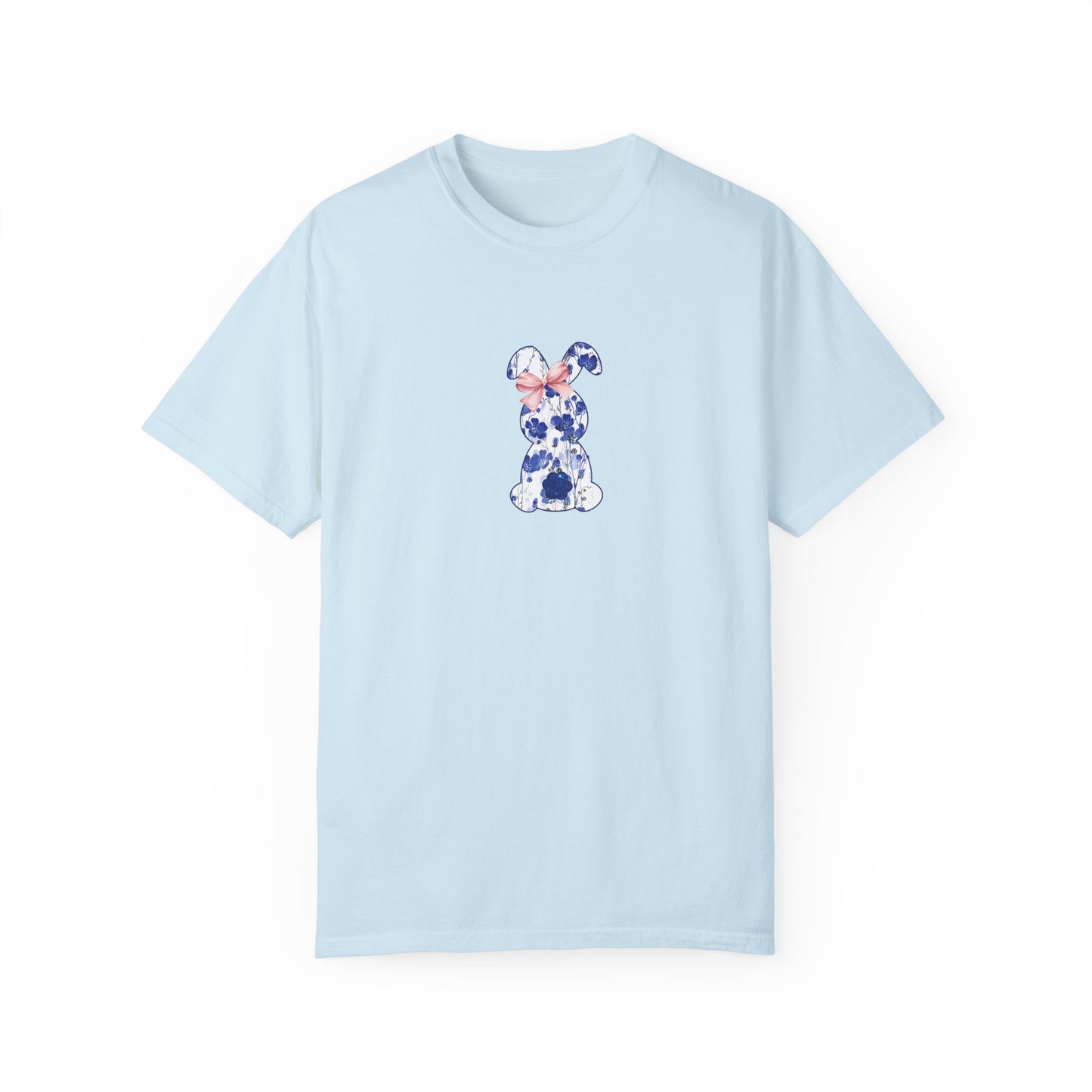 Spring Blossom Bunny T-Shirt