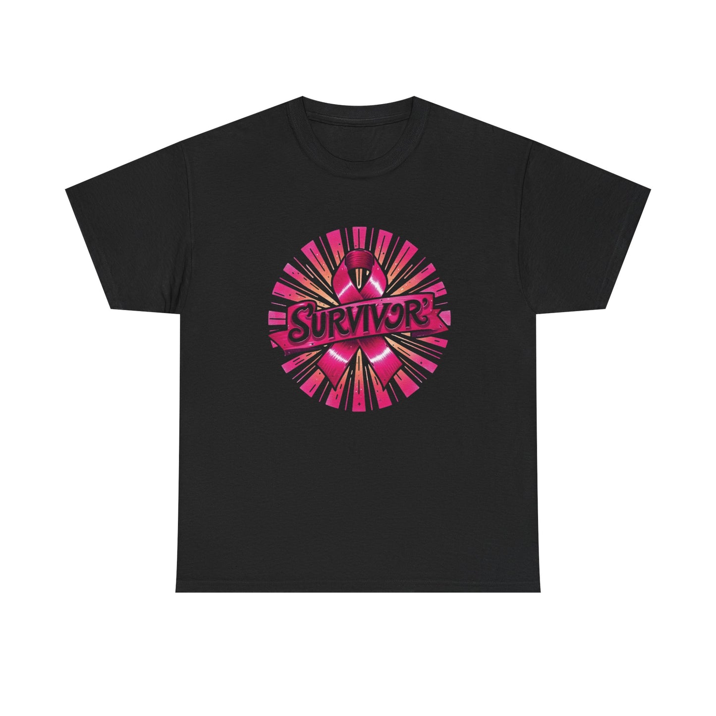 Star of Survivor T- Shirt
