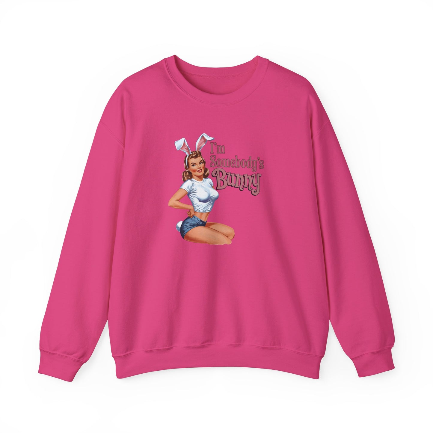 Bunny Beauty "Vintage Edition" T=Shirt