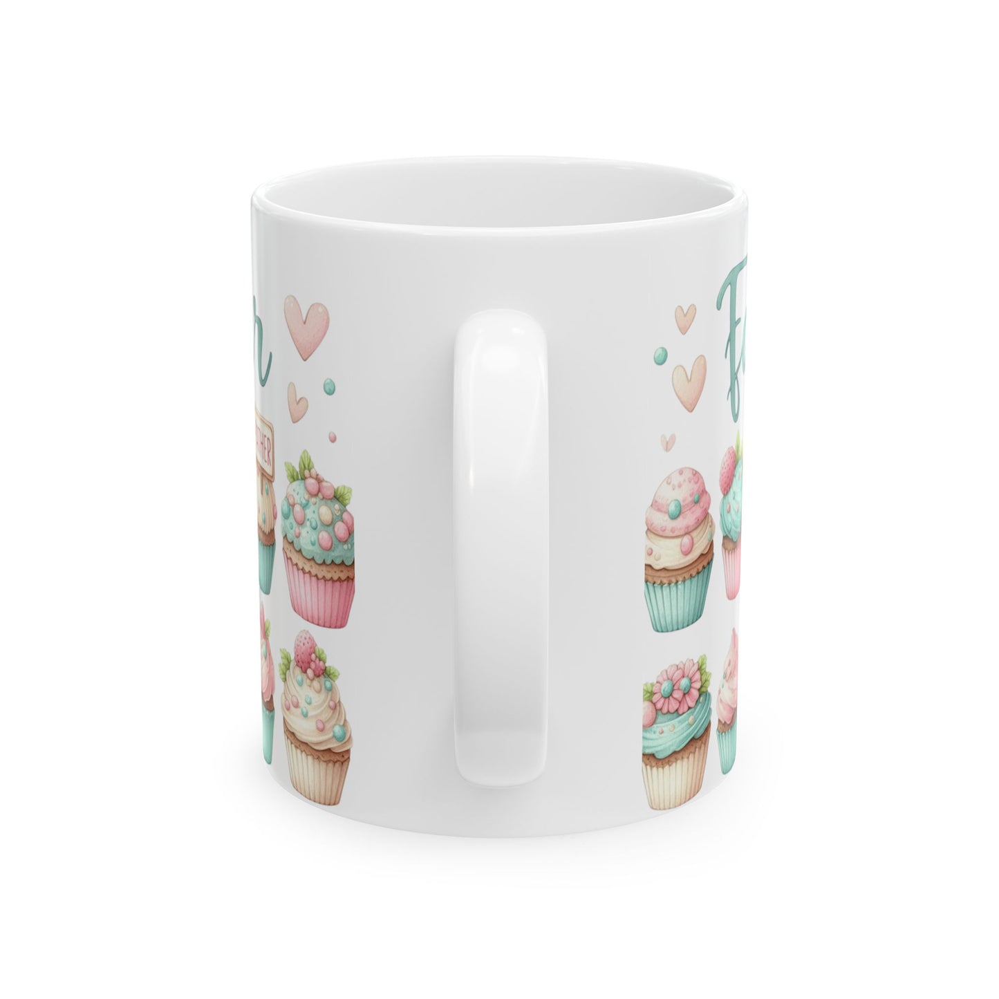 A Sprinkle of Love for Father Mug