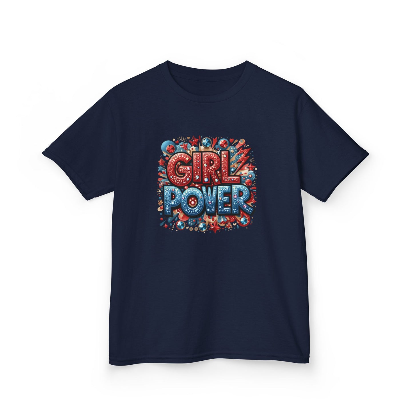 Girls POWER kids Tee