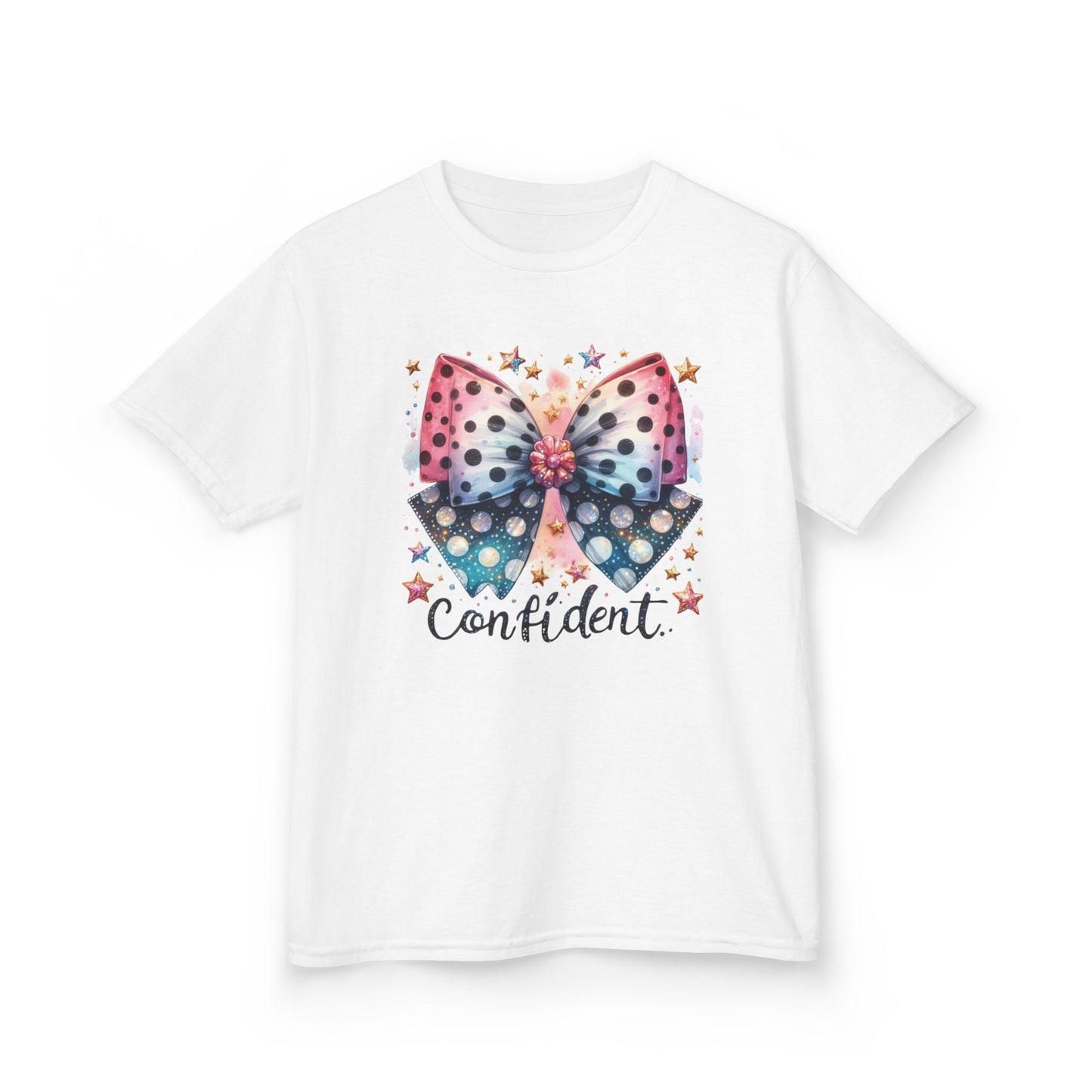 Confident Kids Tee