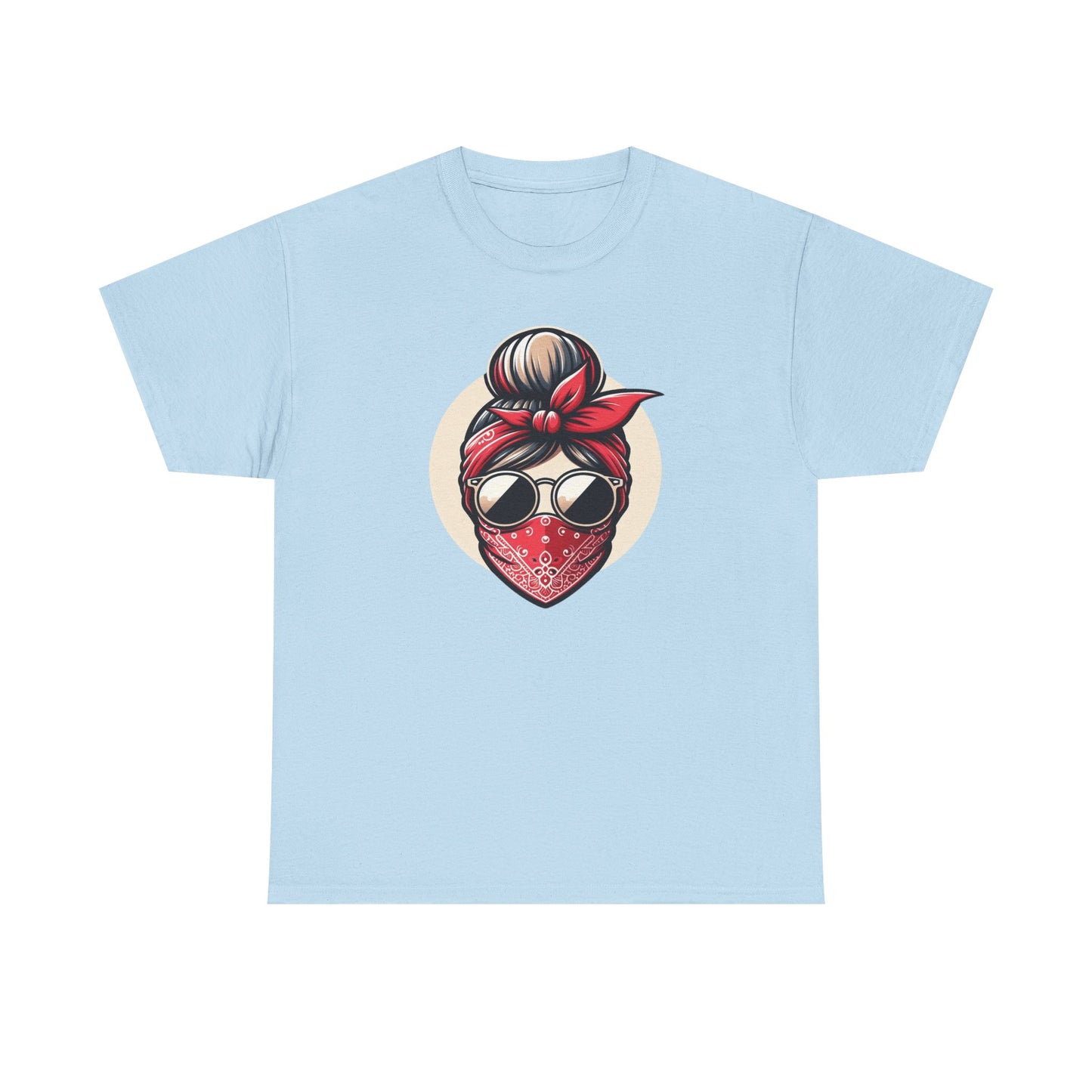 Vintage Bandana Style Tee