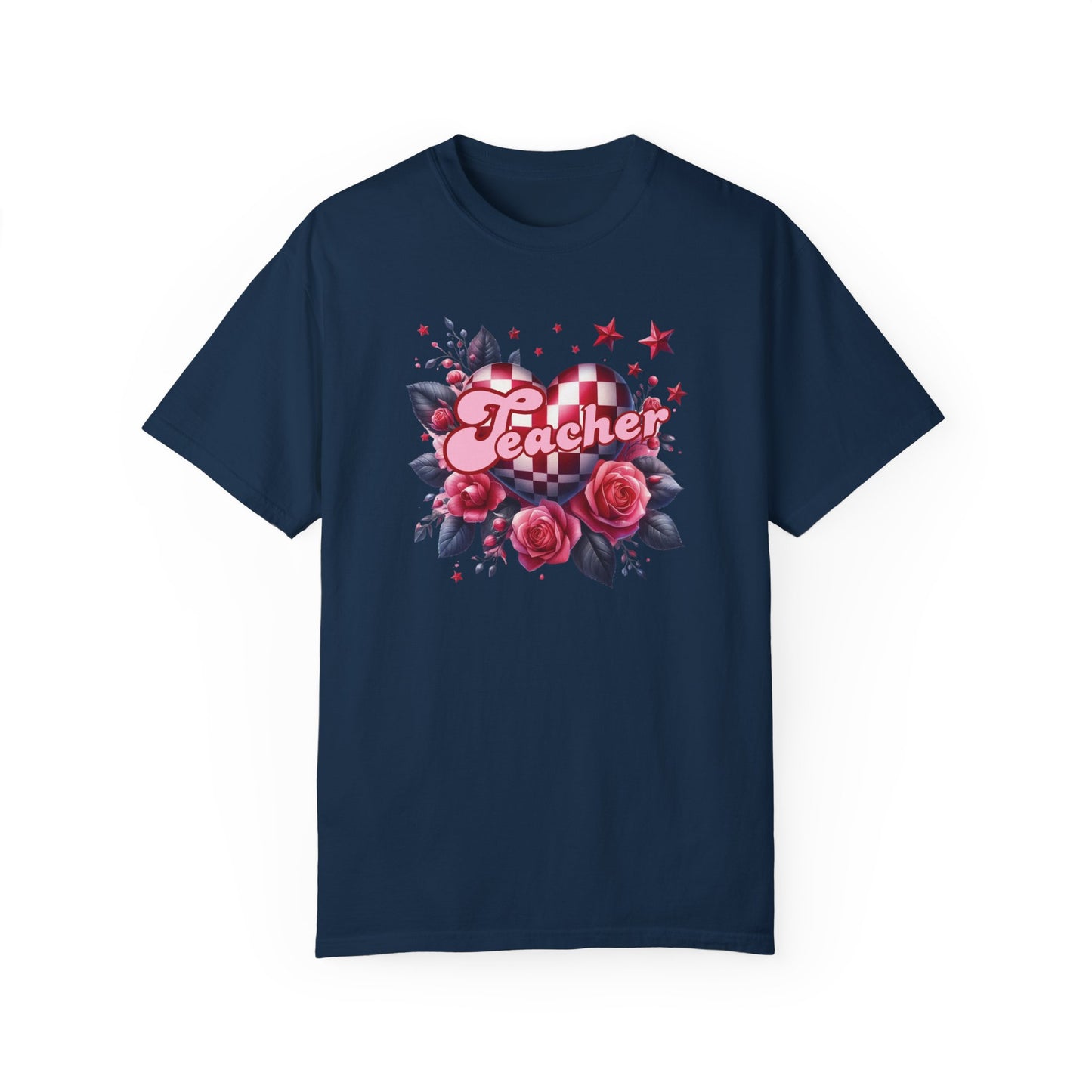 Heart of a Teacher T-Shirt