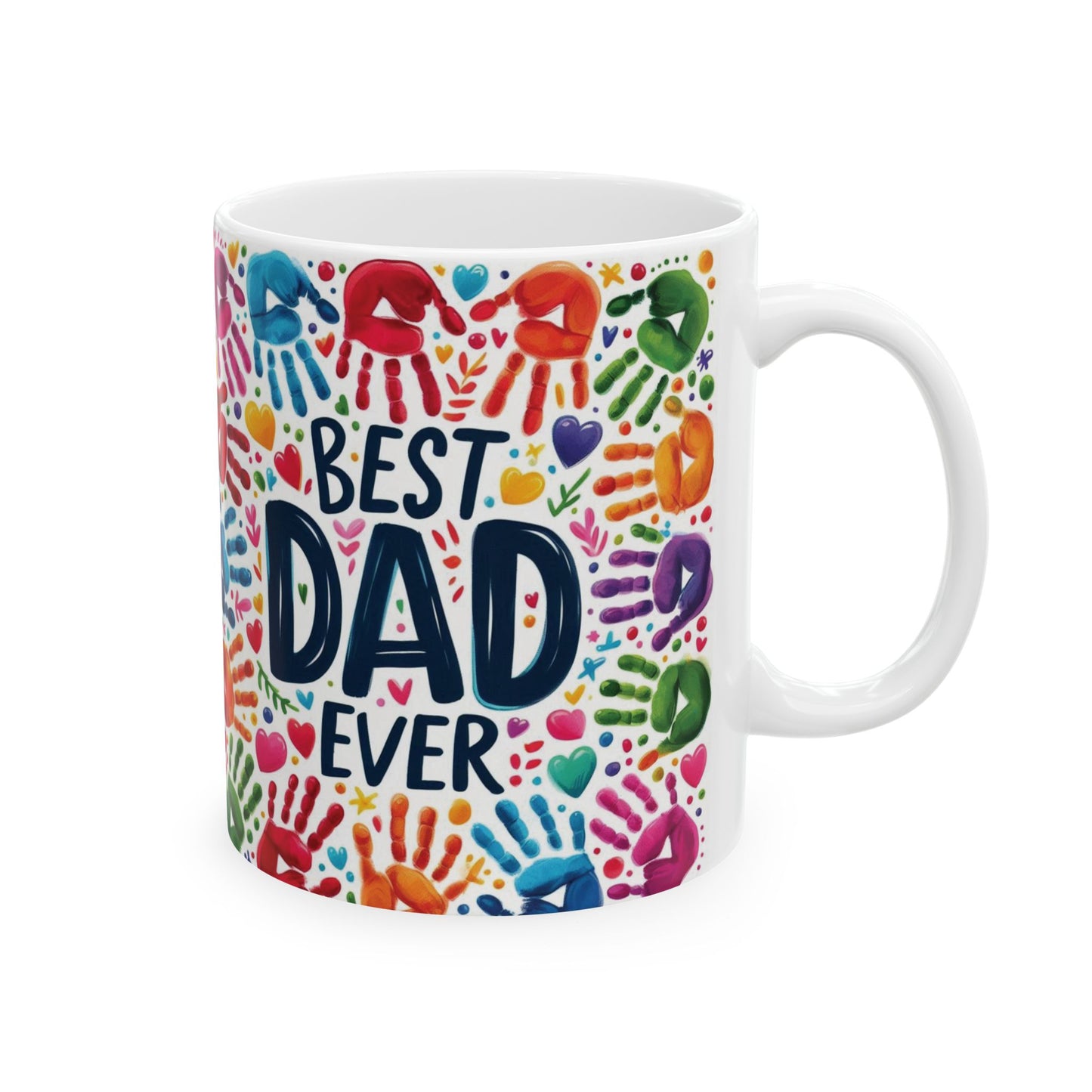 Best Dad Ever Mug,