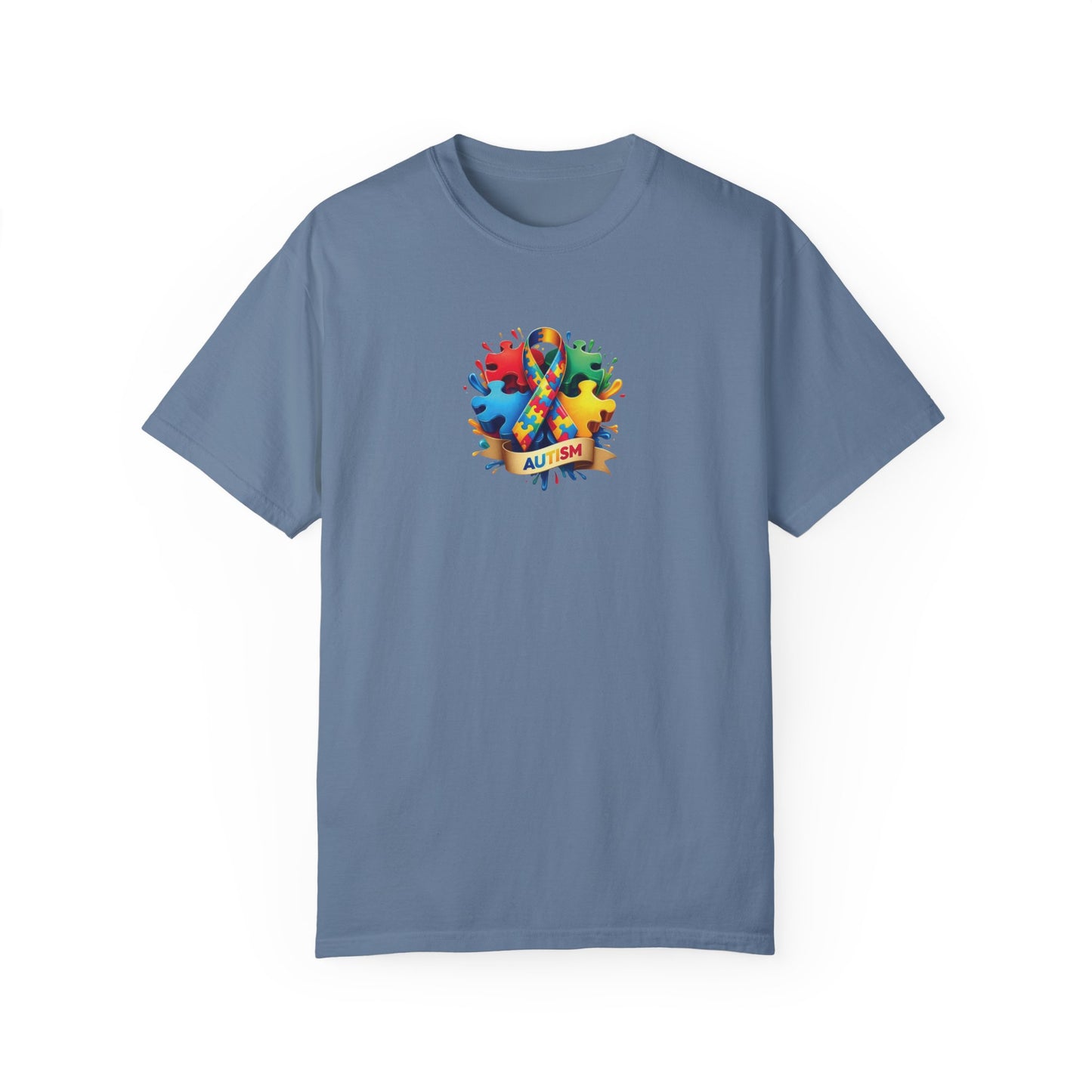 Autism Love Ribbon T-Shirt