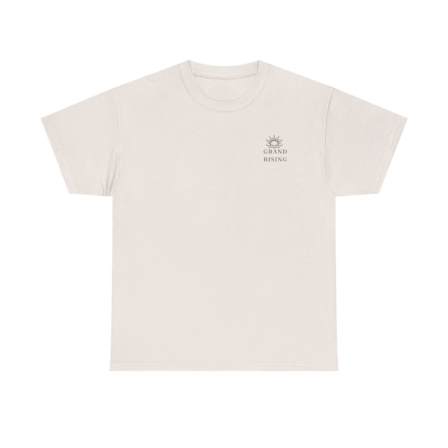 Awaken & Elevate – Grand Rising Tee