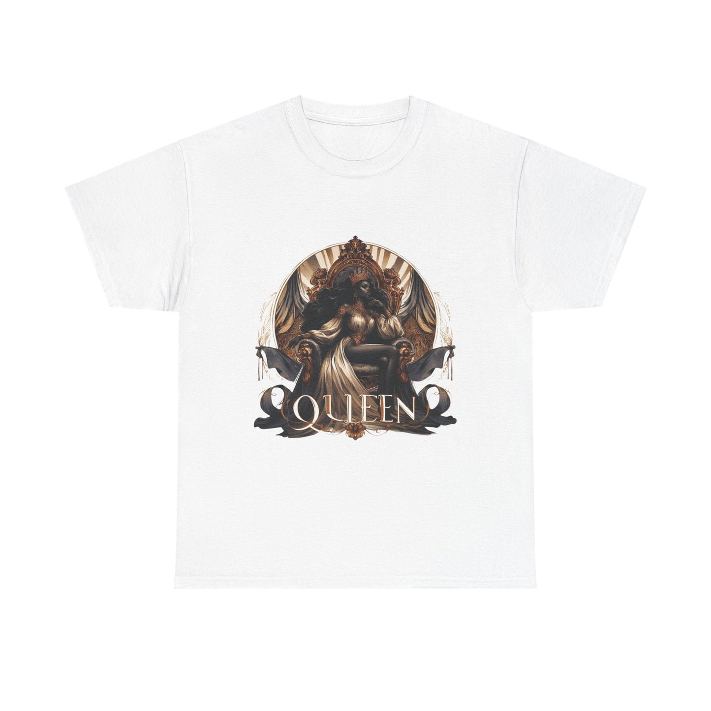 Throne of Power T Shirt
